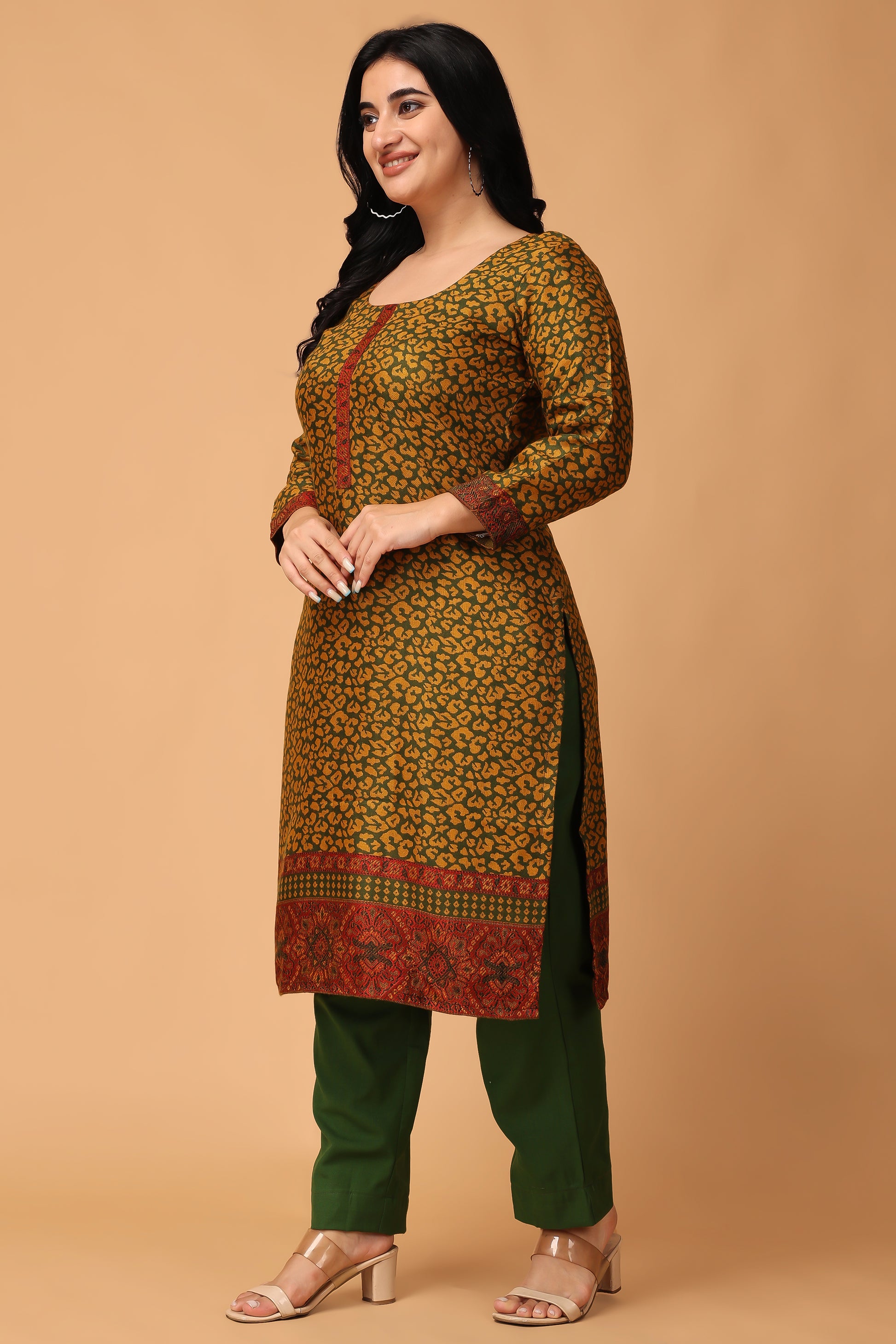 Woolen Kurta Sets