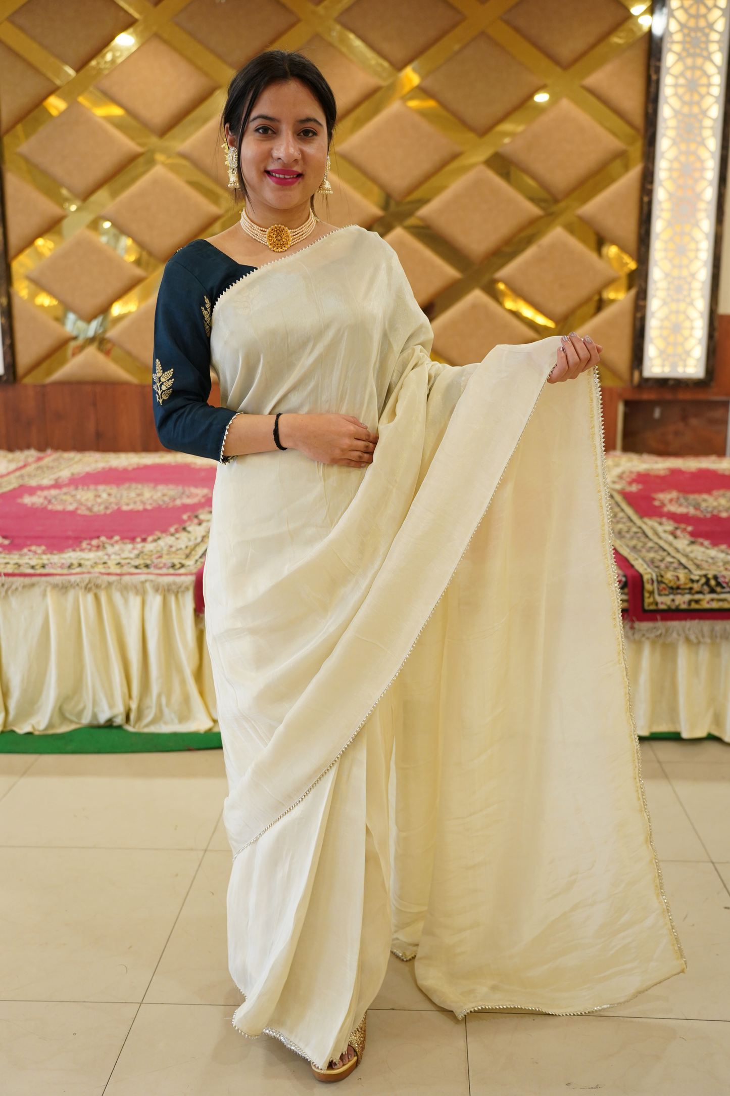 Kanchipuram Silk Sarees