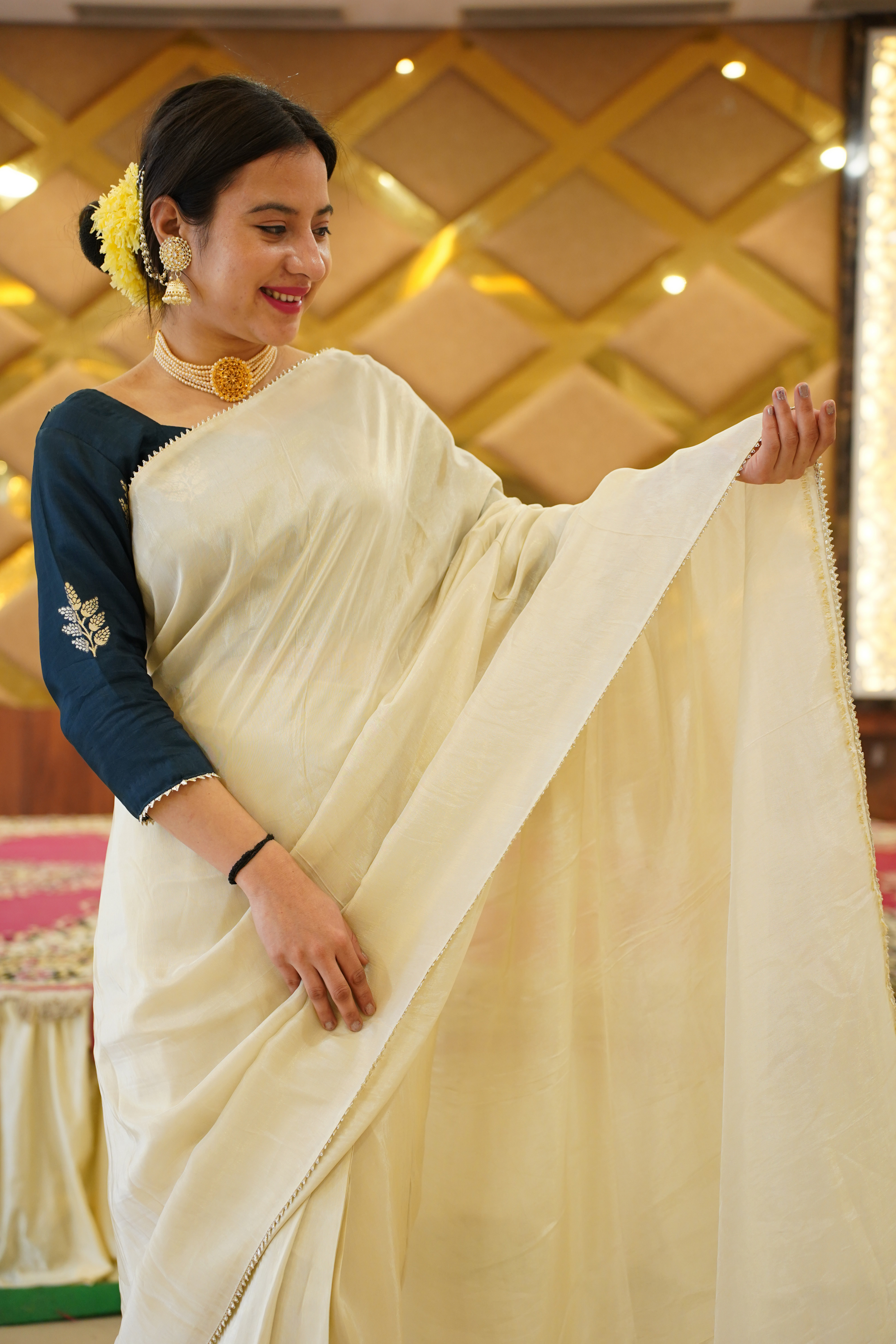 Kanchipuram Silk Sarees