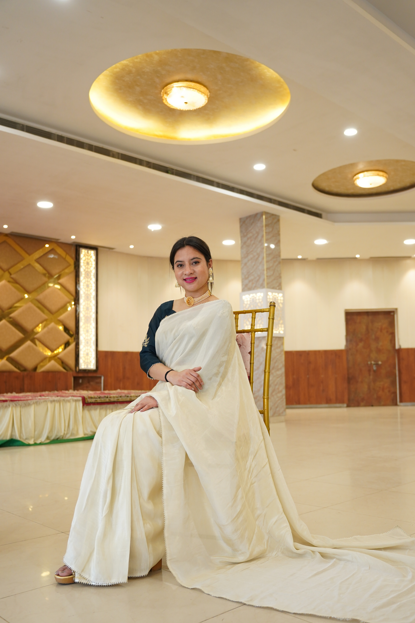 Kanchipuram Silk Sarees