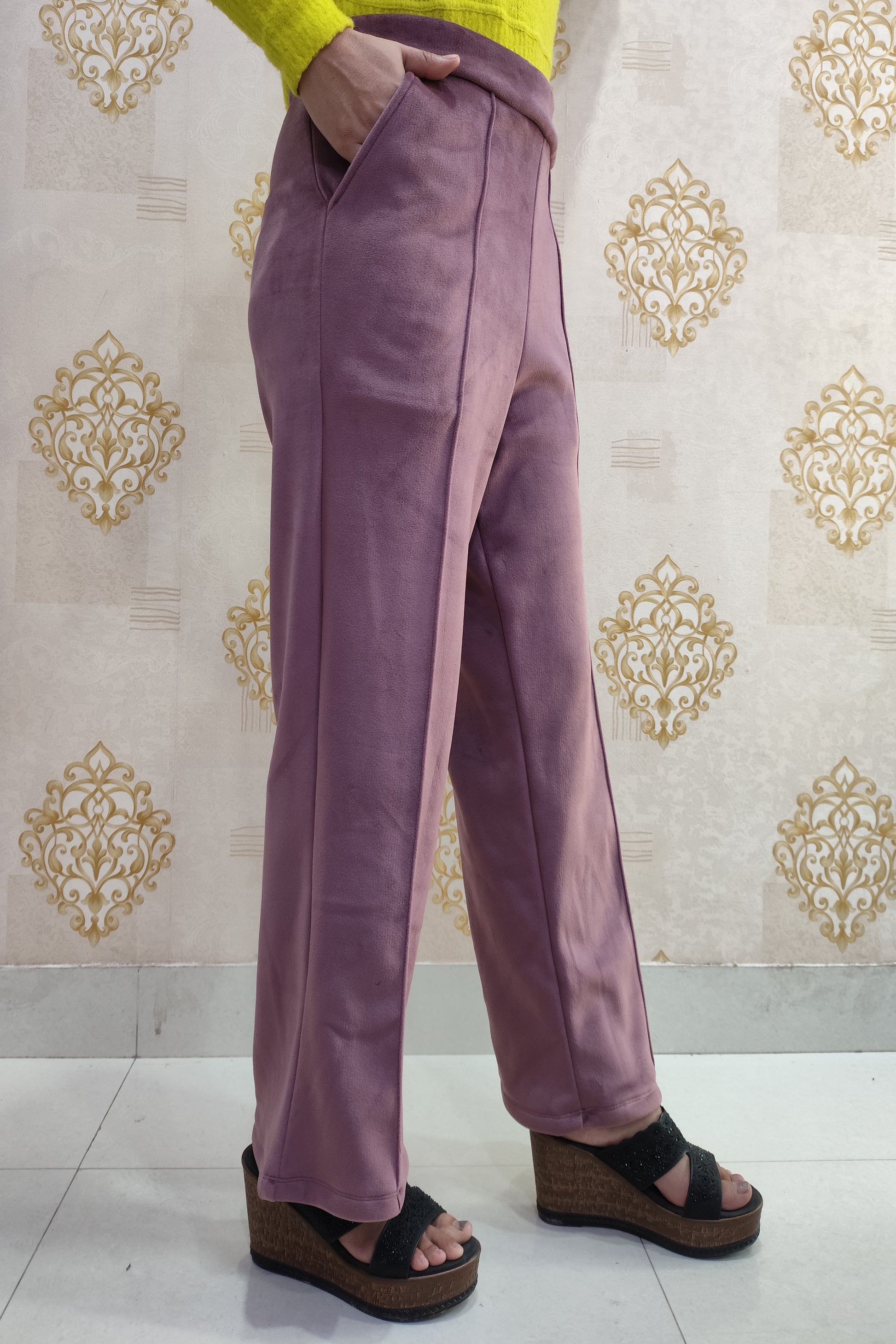 Winter Pants Women