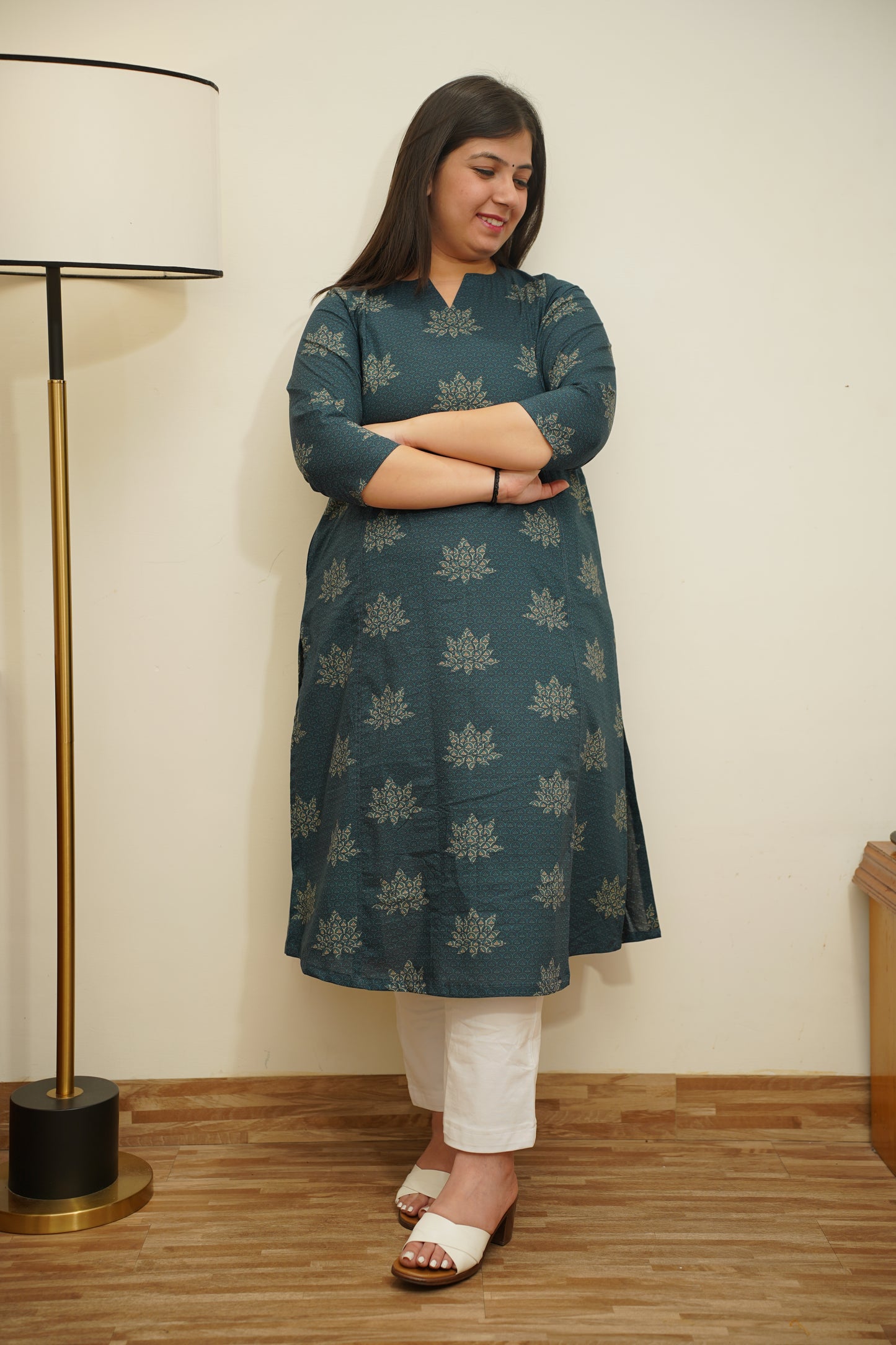 Printed Kurta For Women