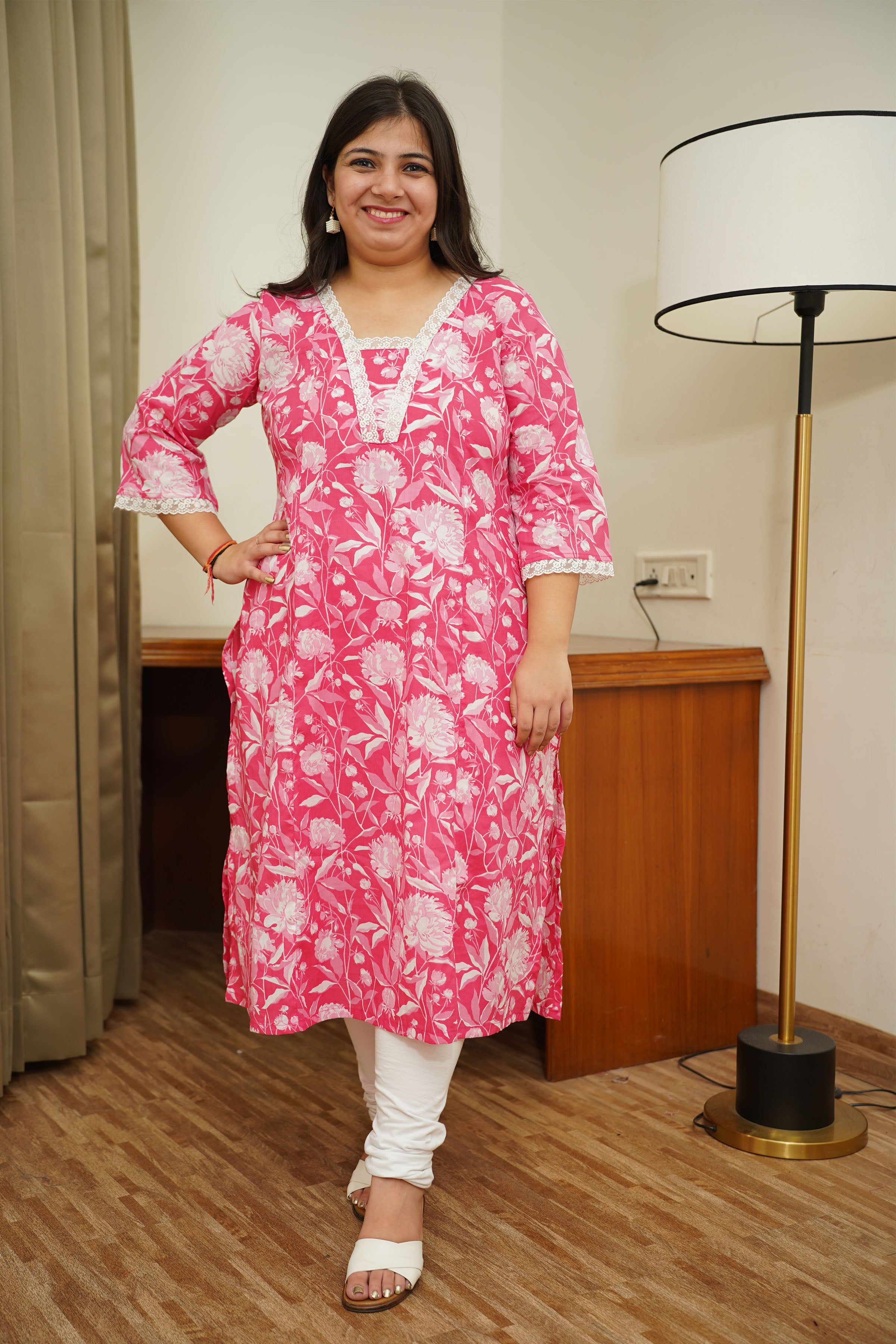 Buy Plus Size Kurtis Cotton Kurtis For Women Apella