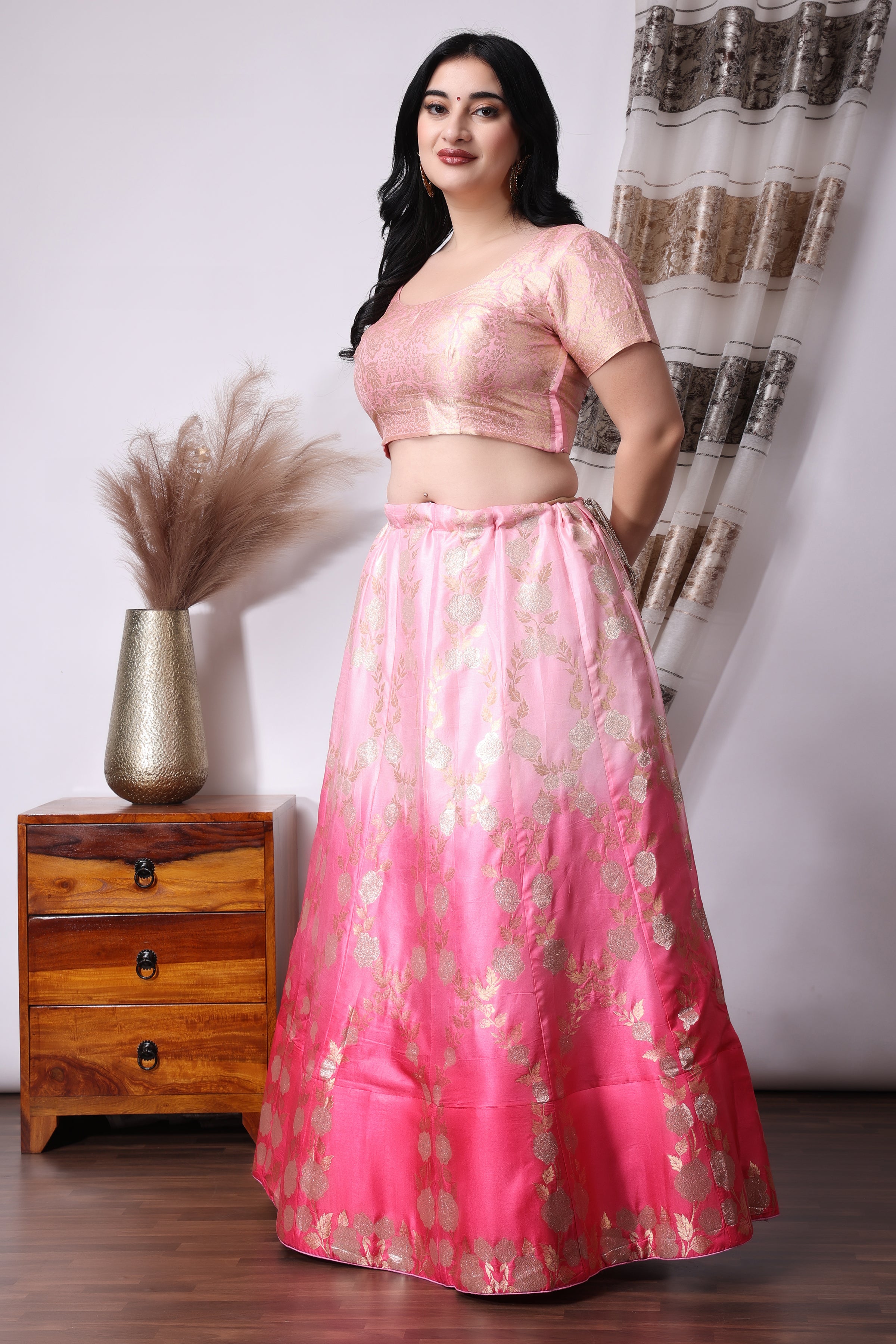https://wa.me/919691032855 | Party wear indian dresses, Maxi dress cotton,  Lehenga designs