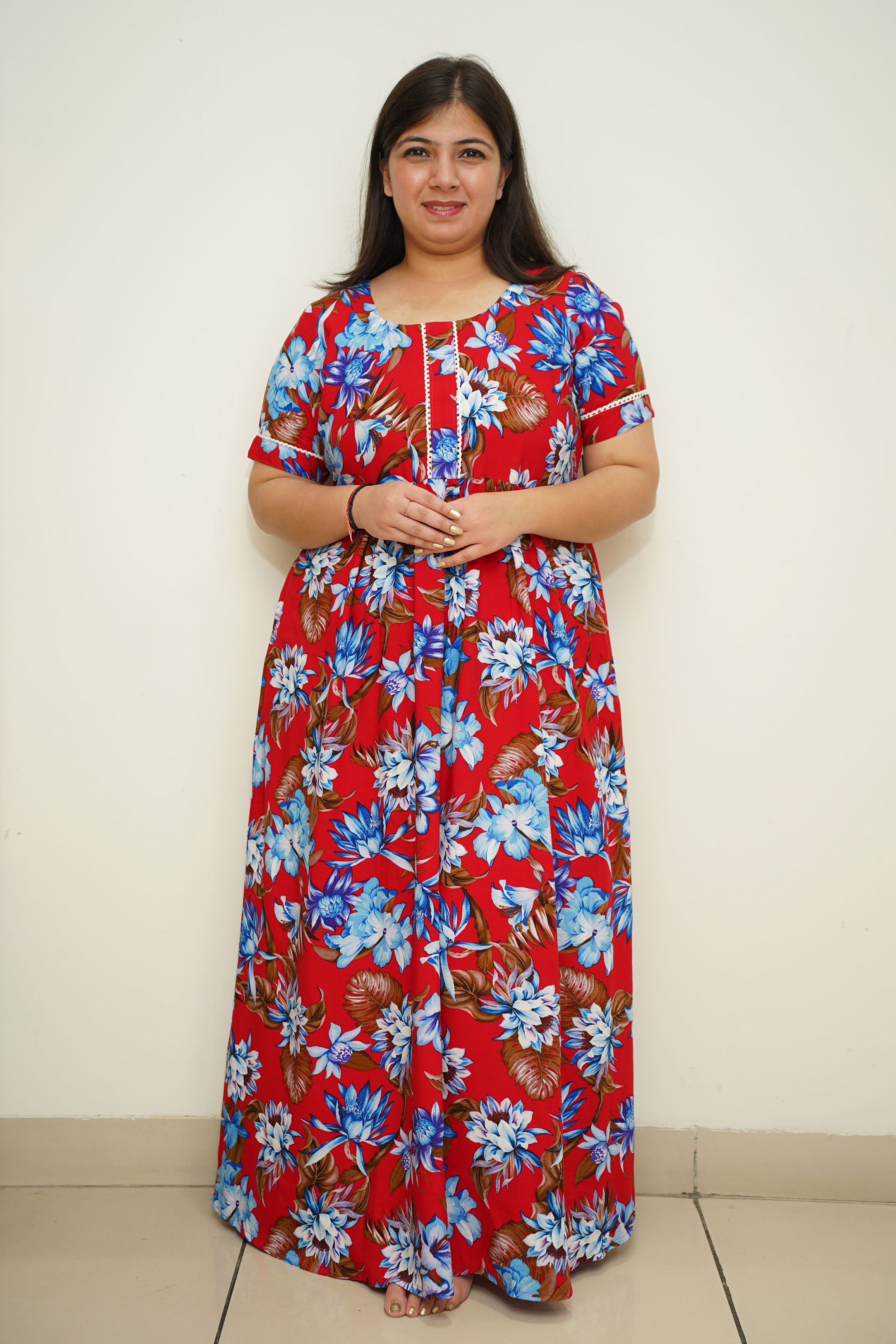 Buy Plus Size Nighties Online in India Apella