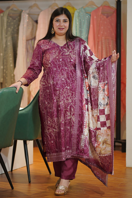 Pakistani Salwar Suit