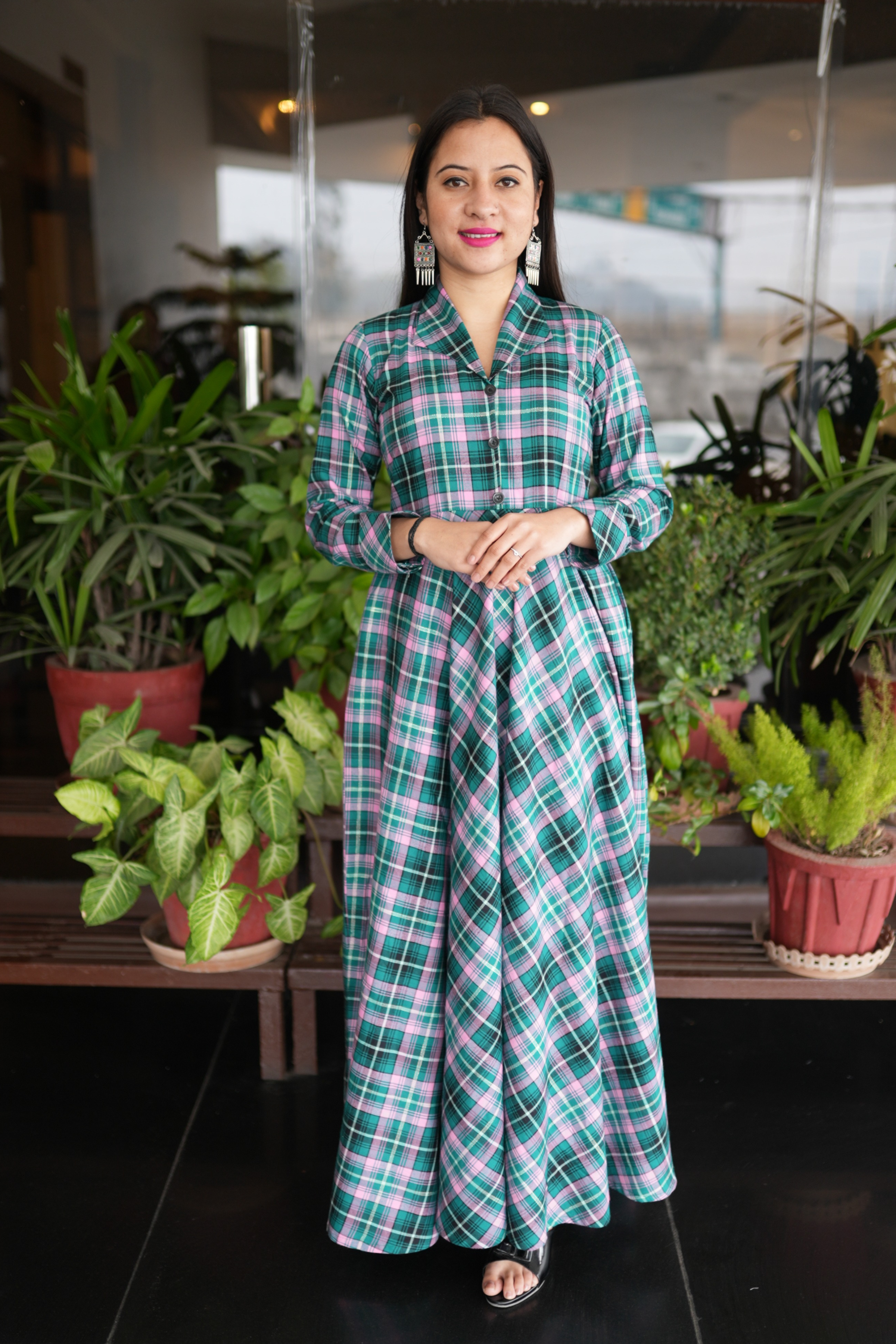Party Wear Long Dresses With Price | Punjaban Designer Boutique
