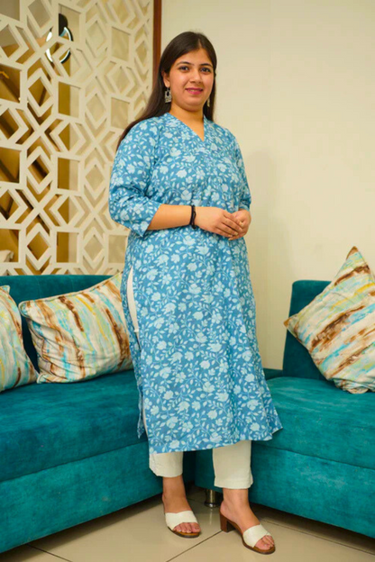 Long Kurta For Women