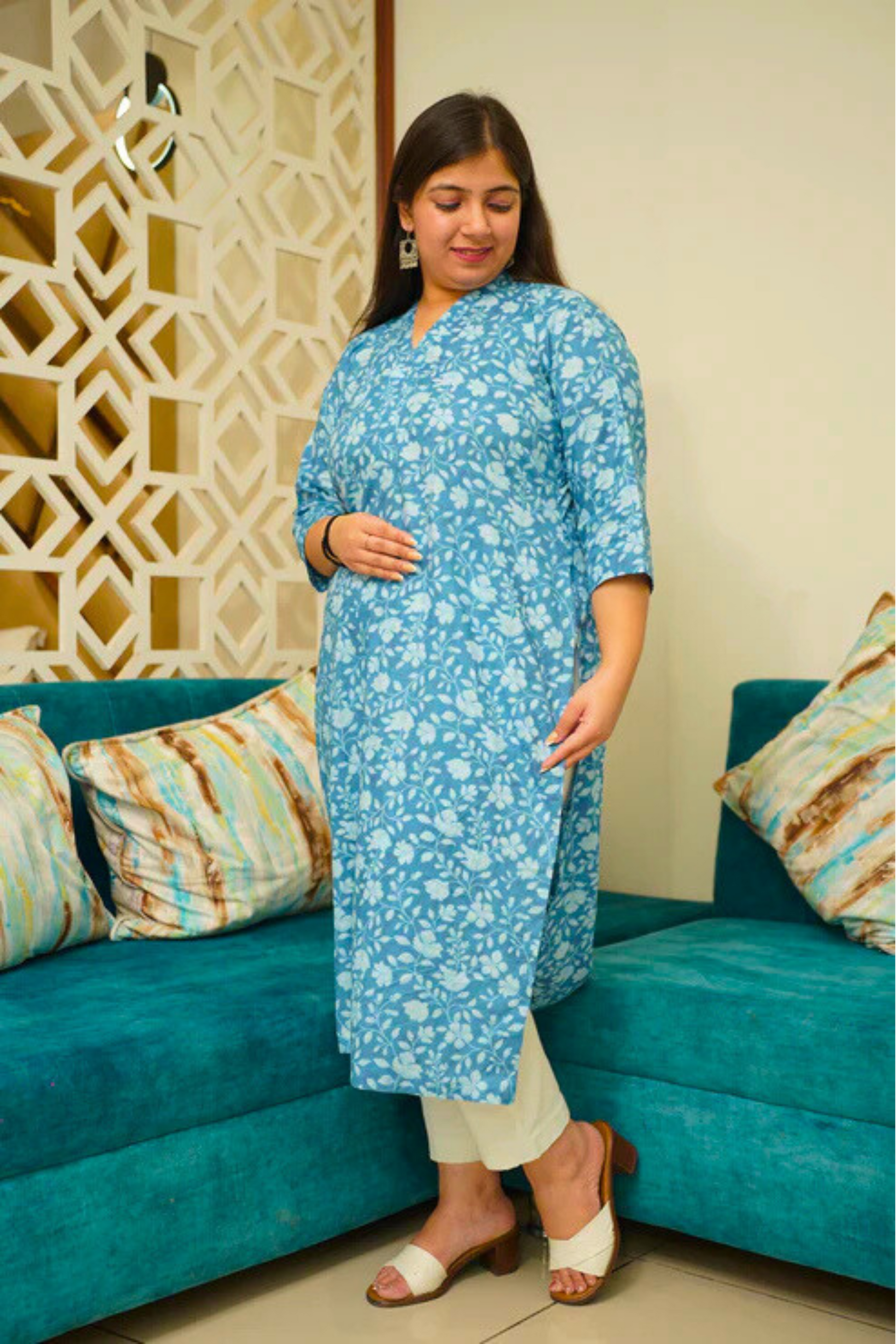 Long Kurta For Women