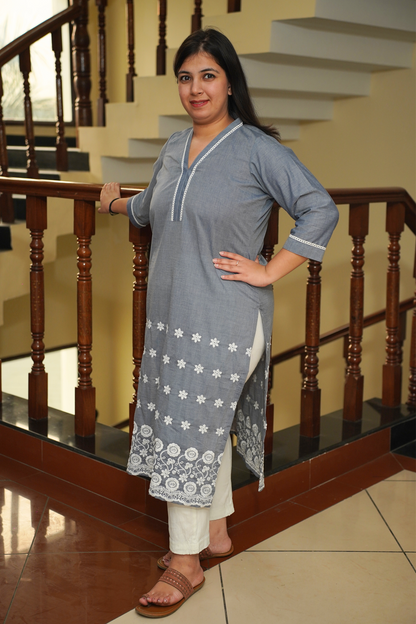 Long Kurtis For Women