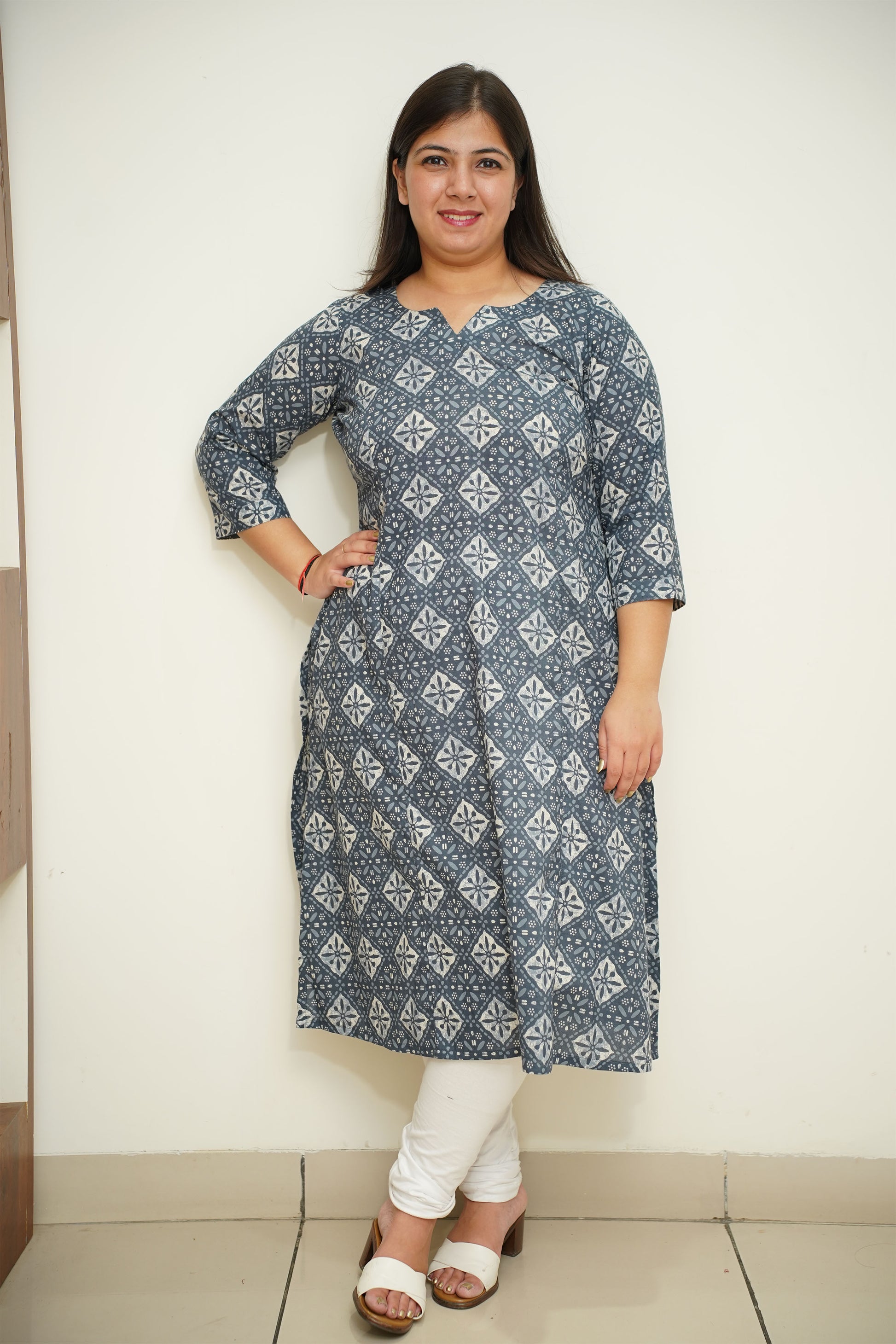 Plus Size Kurta For Women