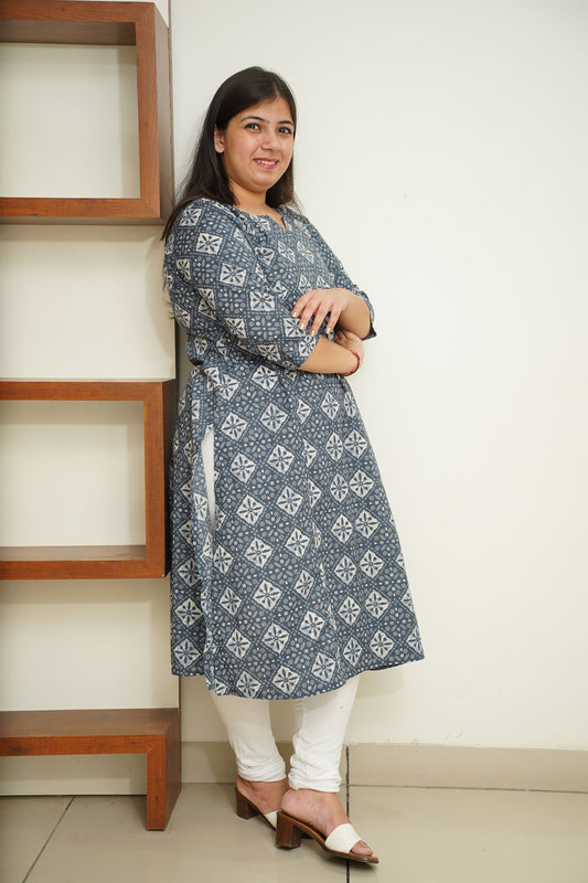 Plus Size Kurta For Women