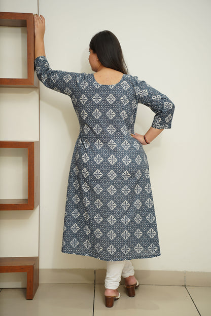 Plus Size Kurta For Women