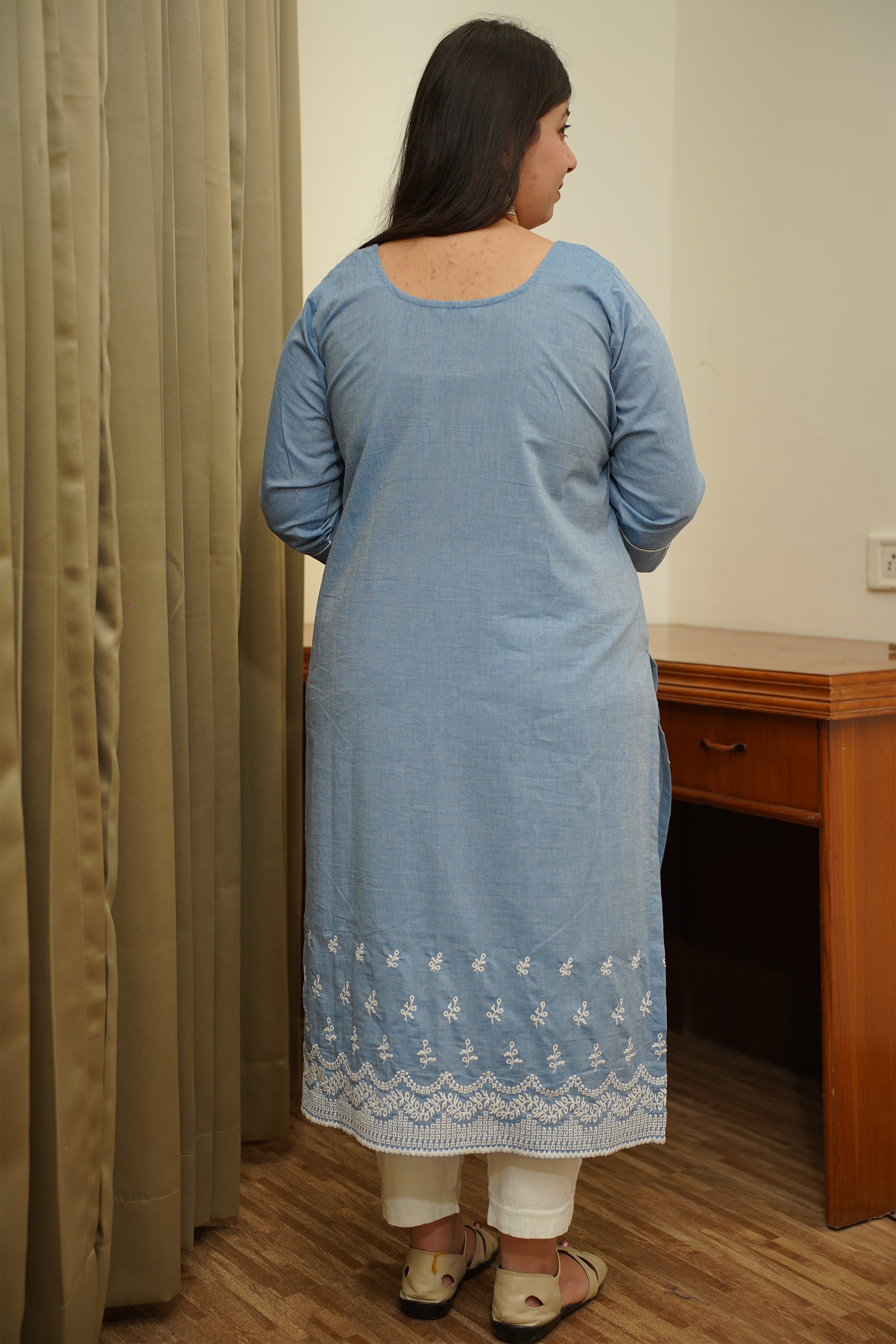 Long Kurta For Women