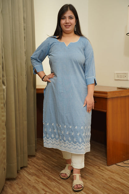 Long Kurta For Women