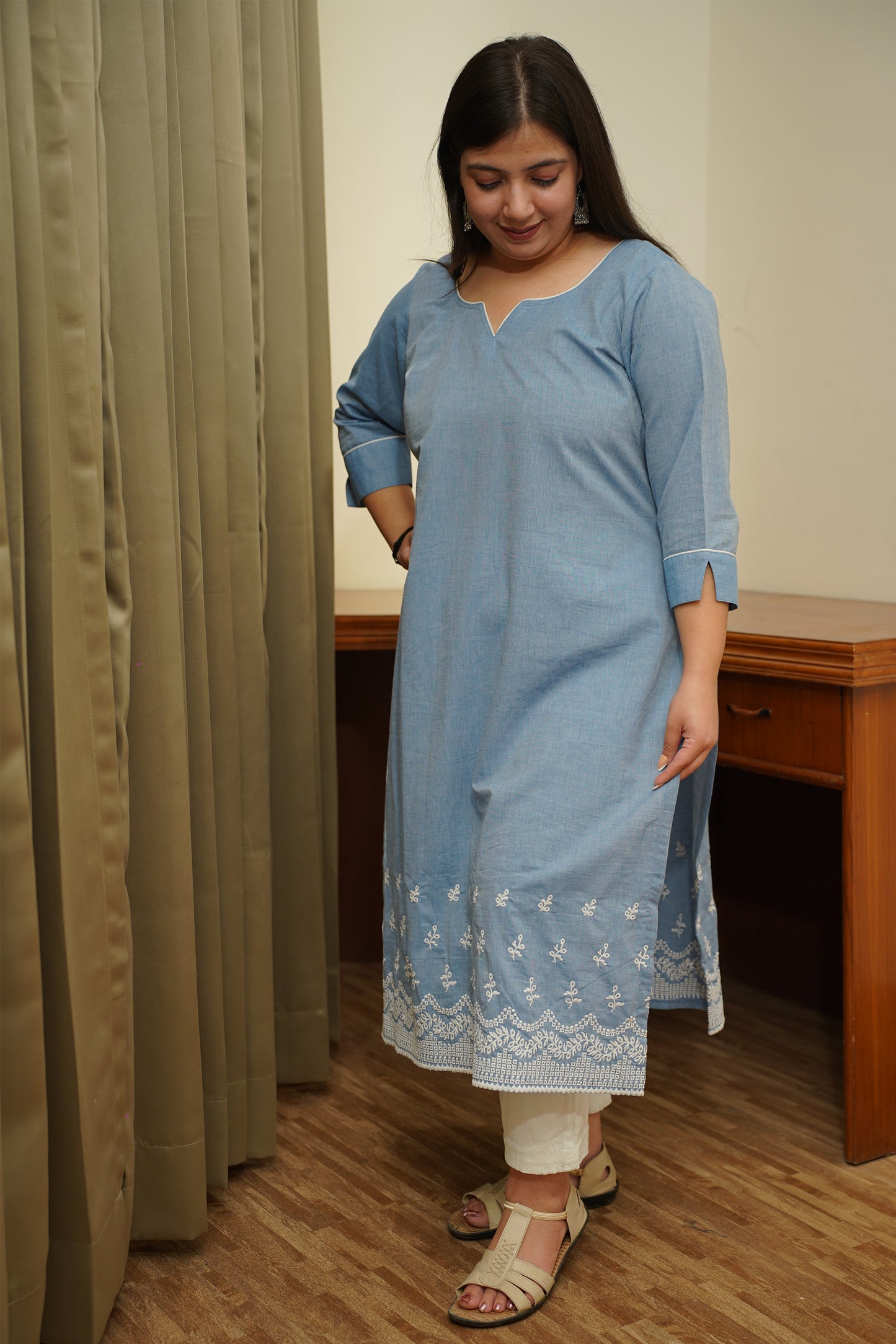 Long Kurta For Women