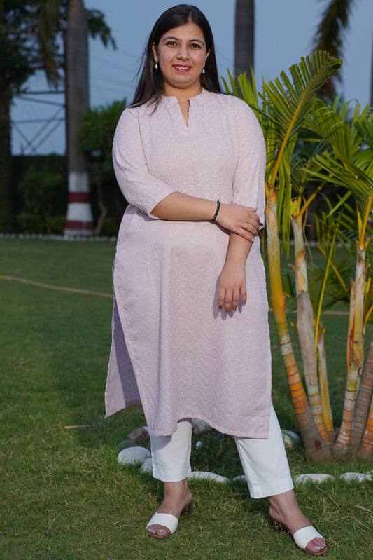 Embroidered Kurtis