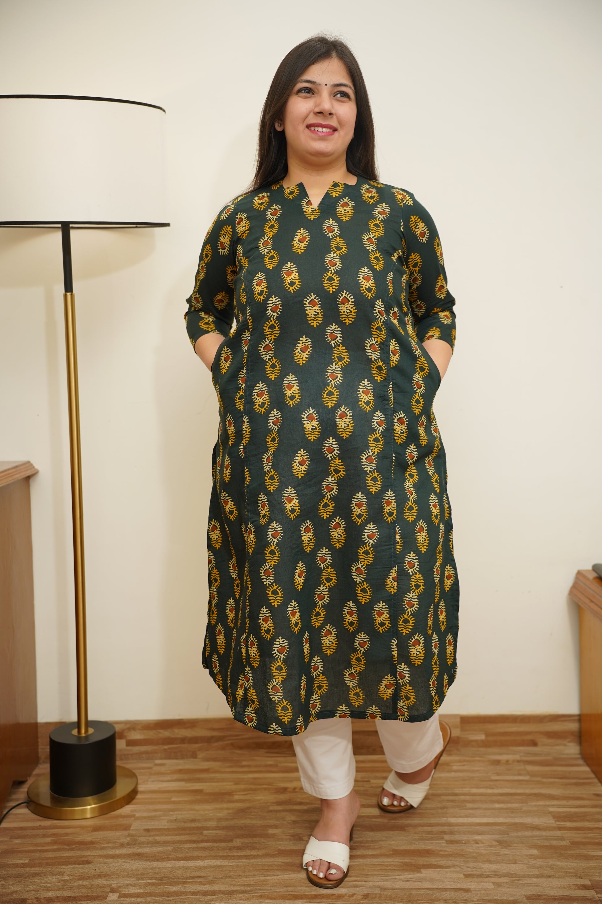 Cotton Kurtis For Women