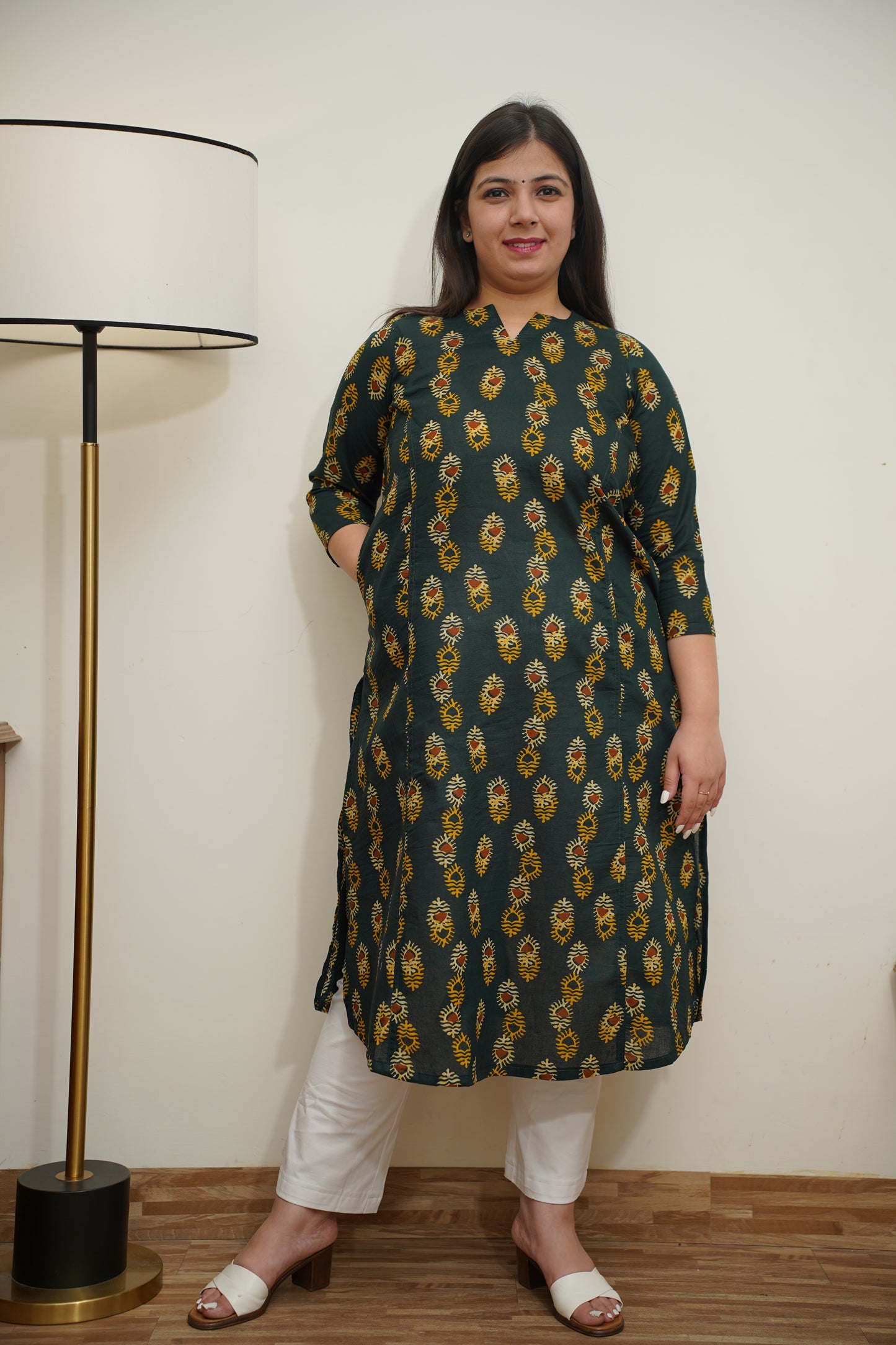 Cotton Kurtis For Women