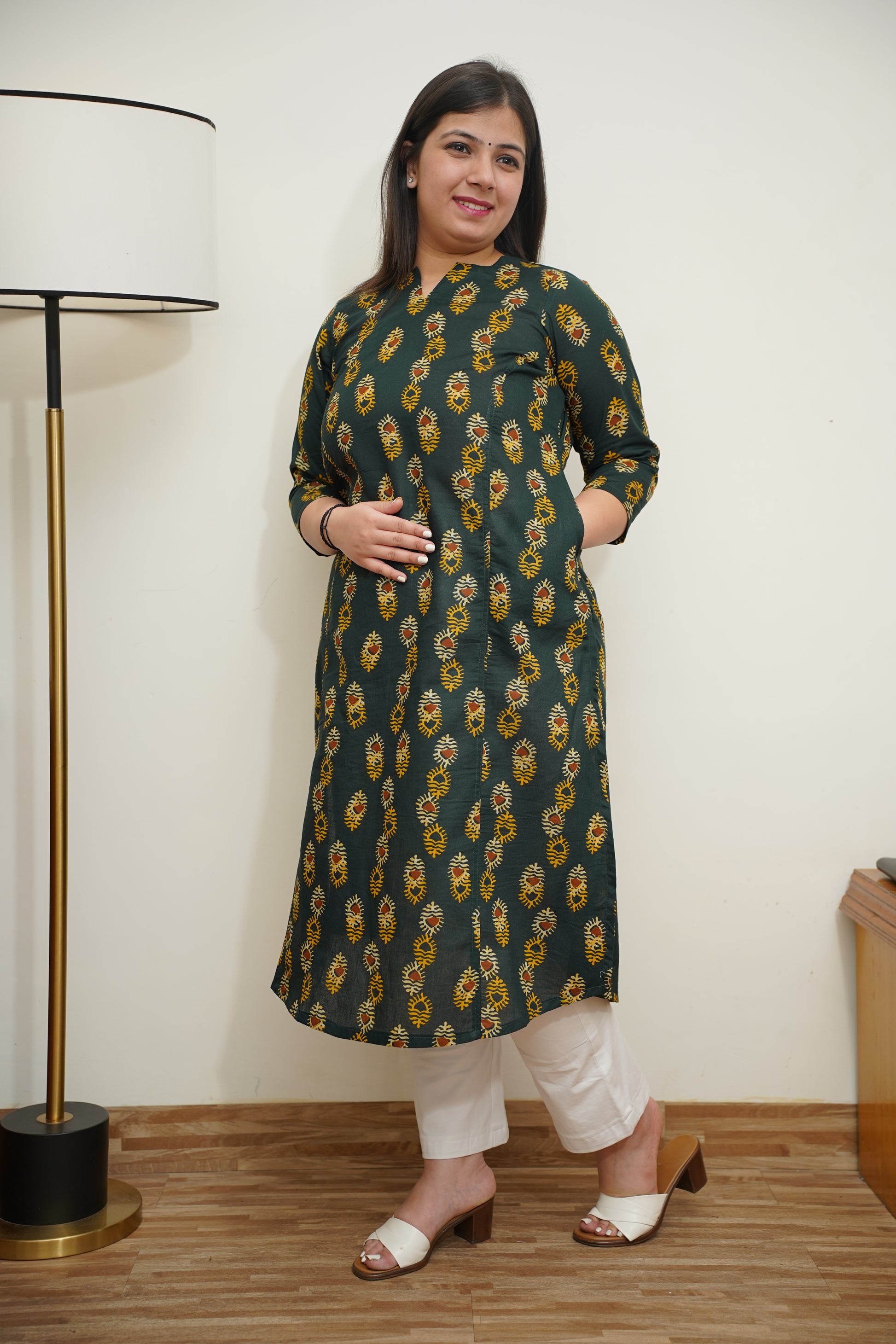 Cotton Kurtis For Women