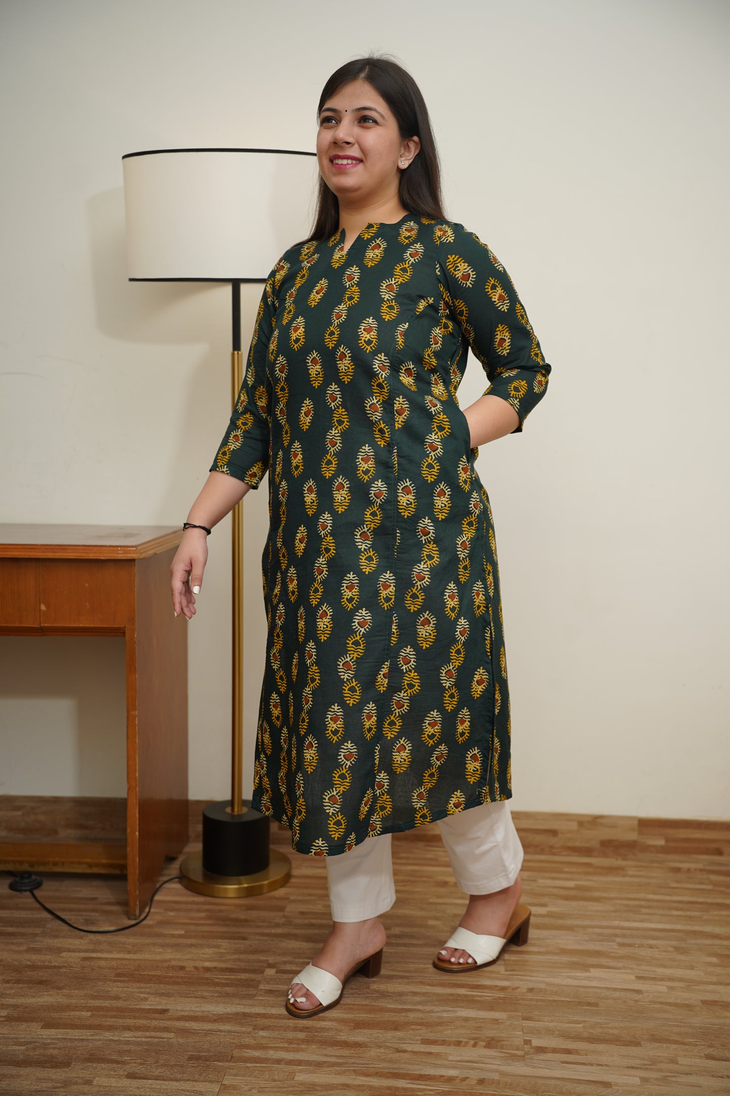 Cotton Kurtis For Women