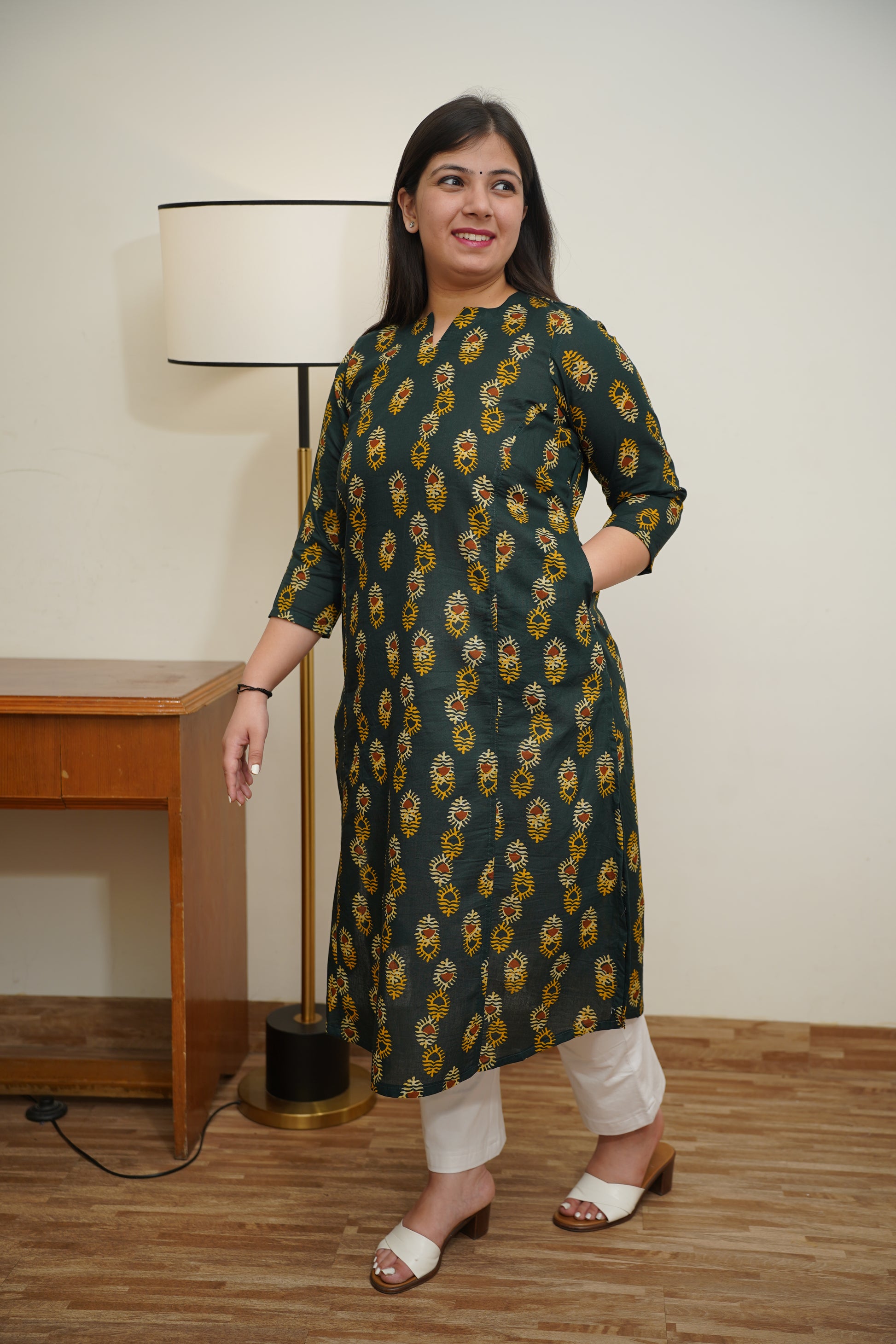 Cotton Kurtis For Women