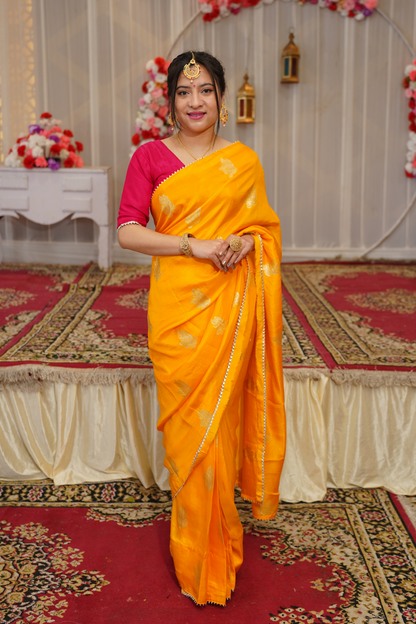 Wedding Party Wear Saree