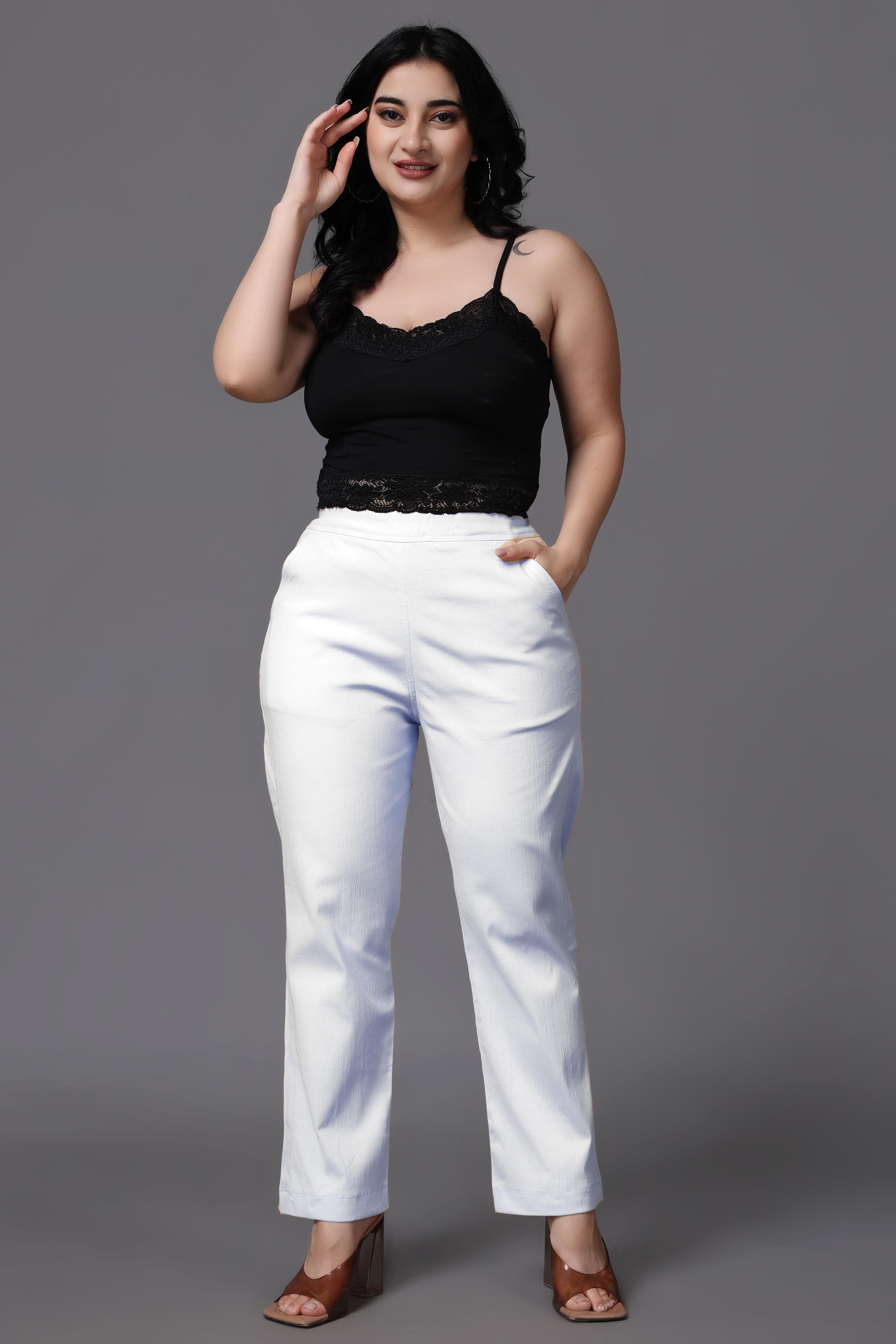 Buy Plus Size Bottoms For Women Online Apella
