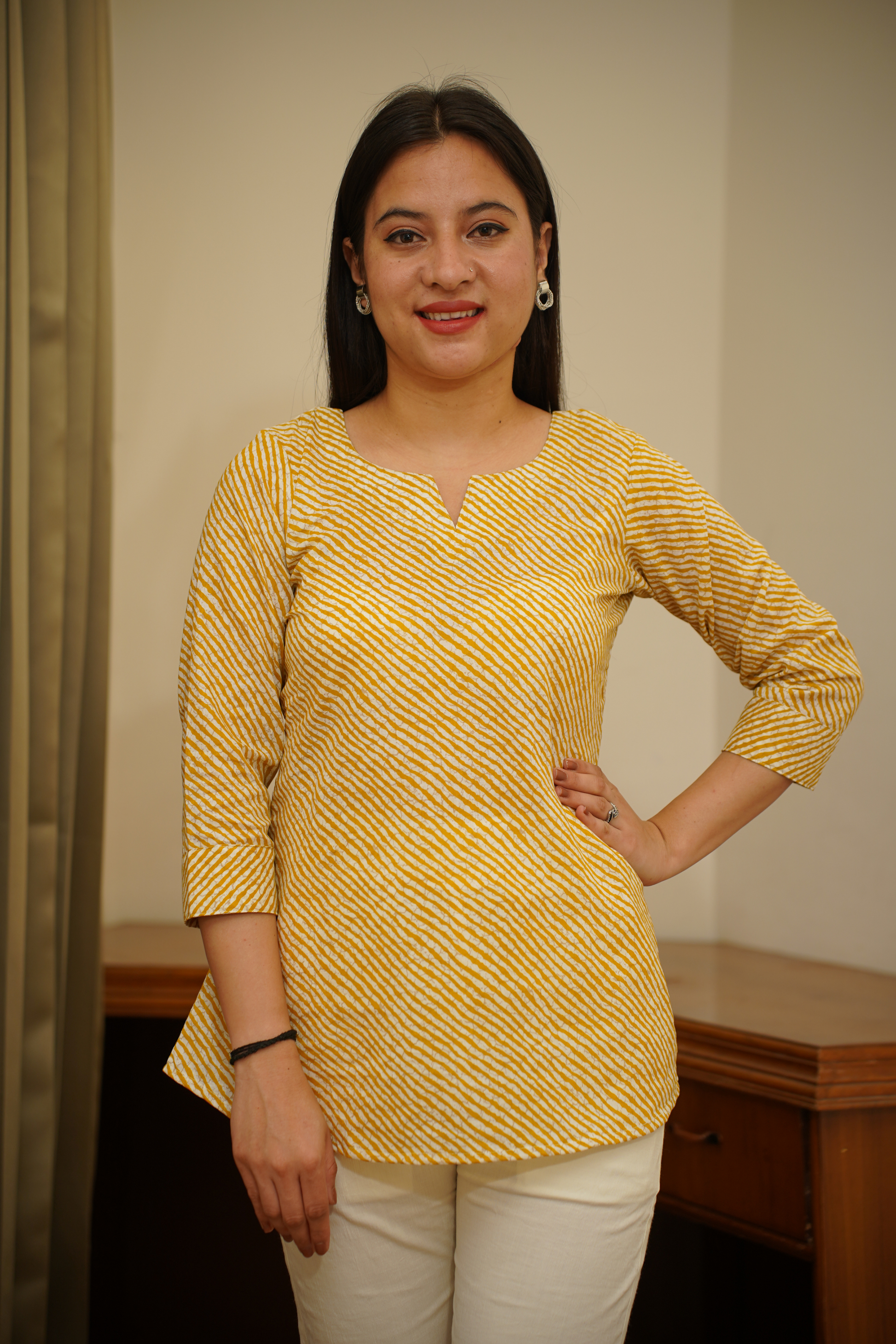 Yellow Tops For Women