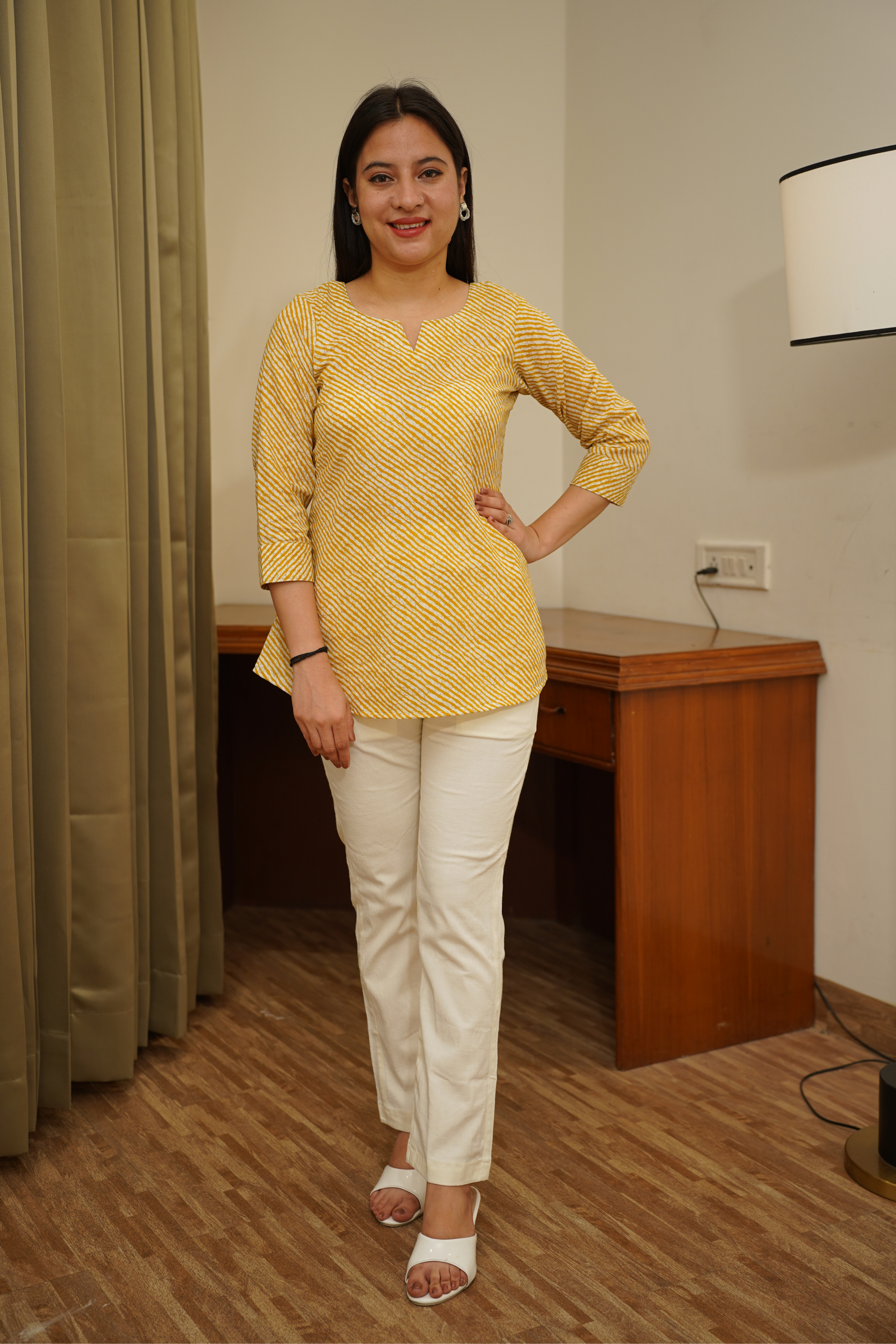 Yellow Tops For Women