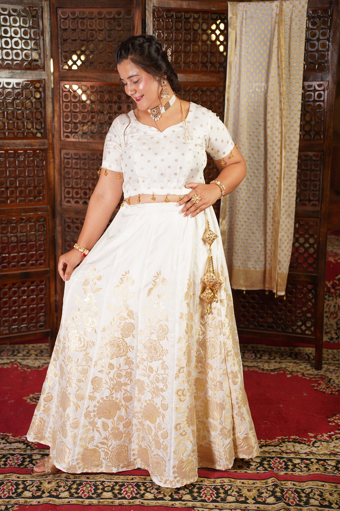 Party Wear Lehenga For Women