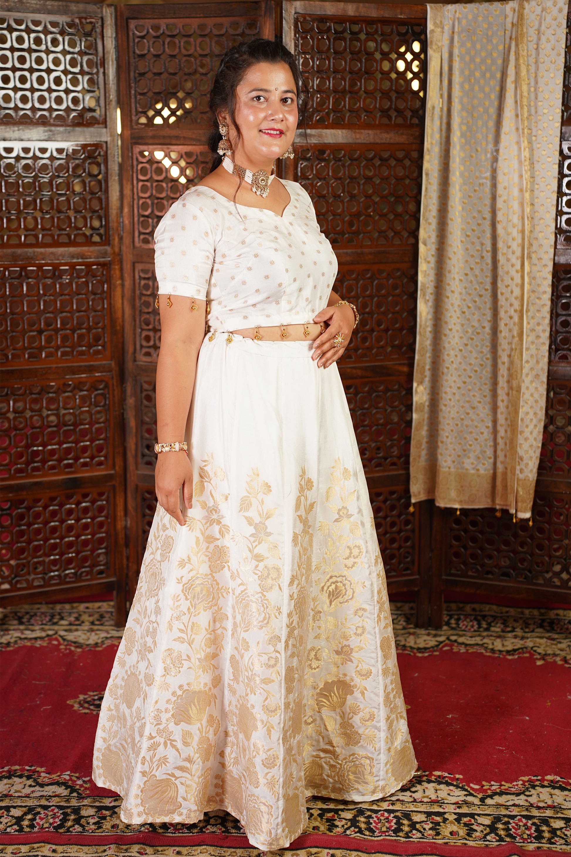 Party Wear Lehenga For Women