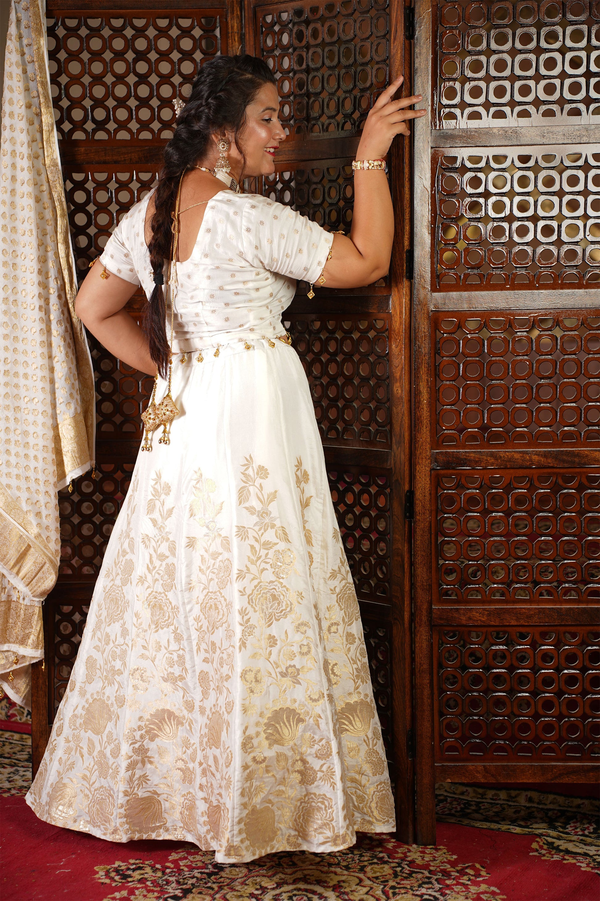 Party Wear Lehenga For Women