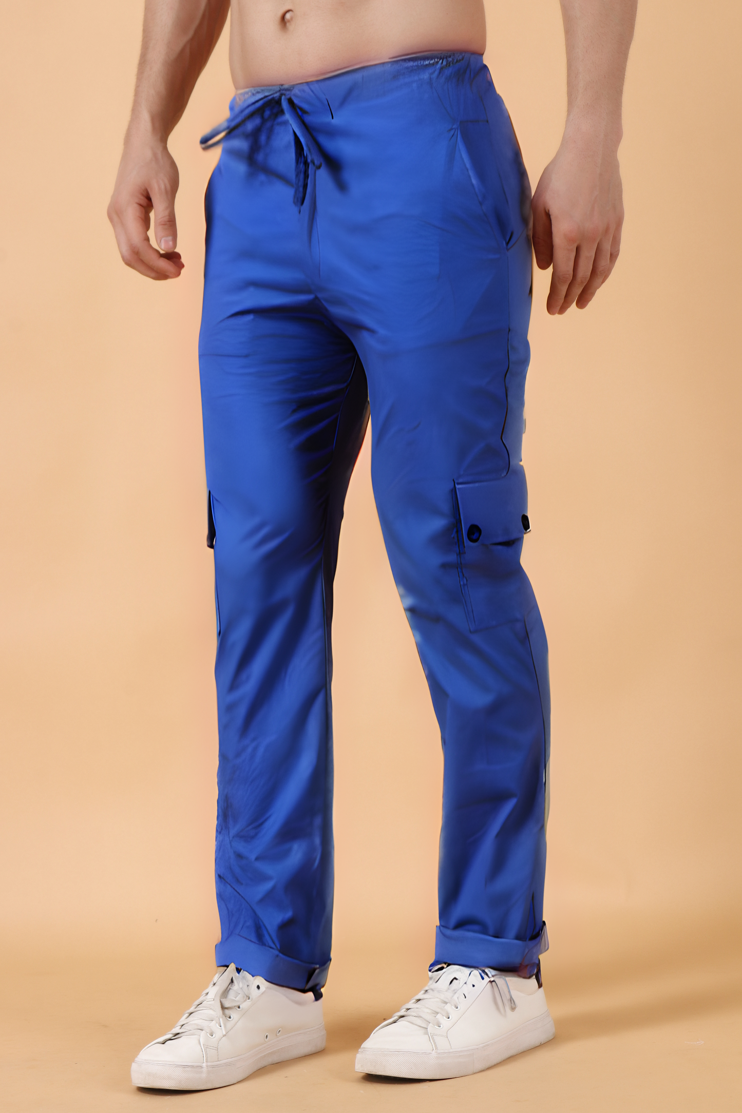 Mens Cargo Trousers