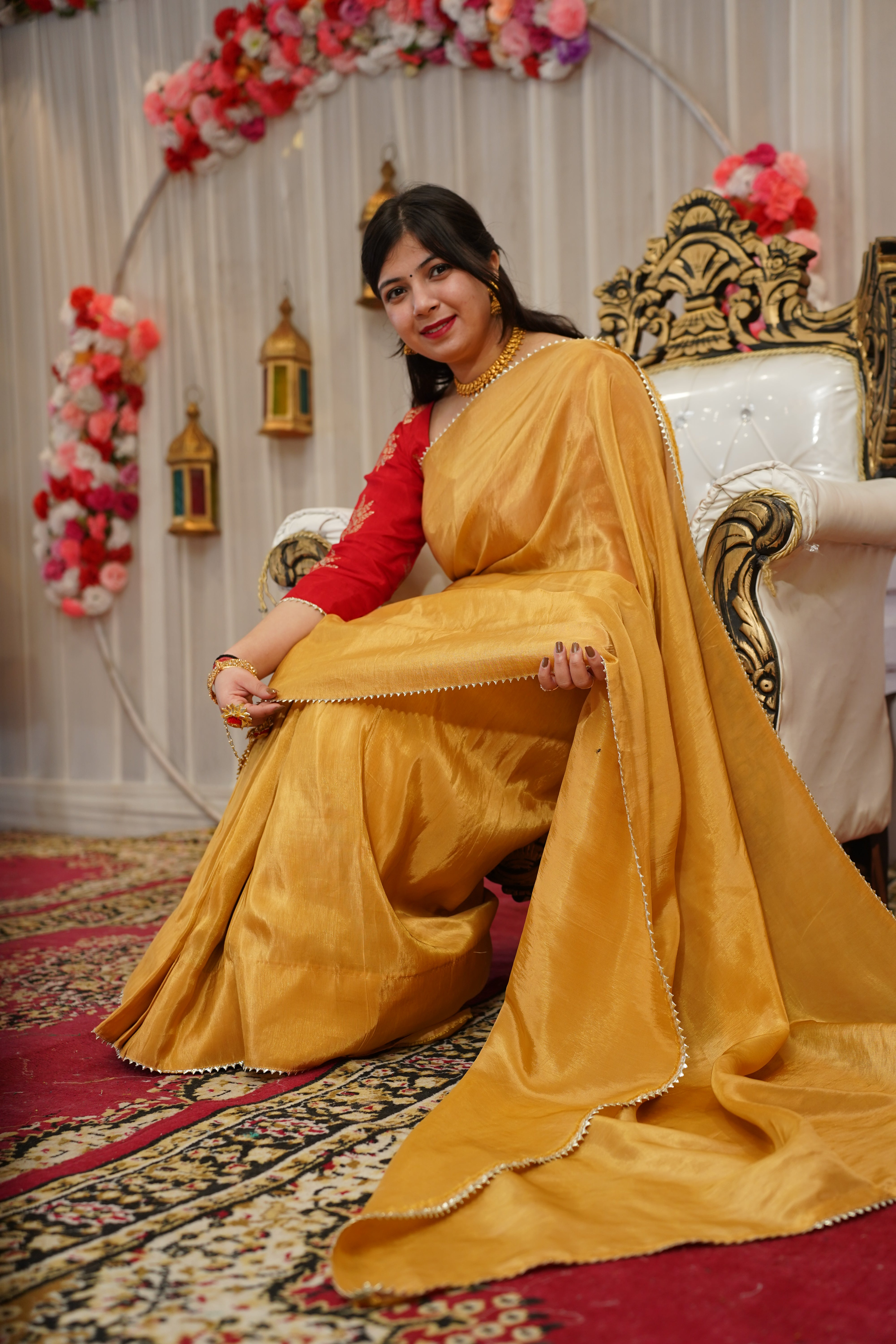 Mysore - The Celebration of Art | Silk dress design, Designer dresses  indian, Frock for women