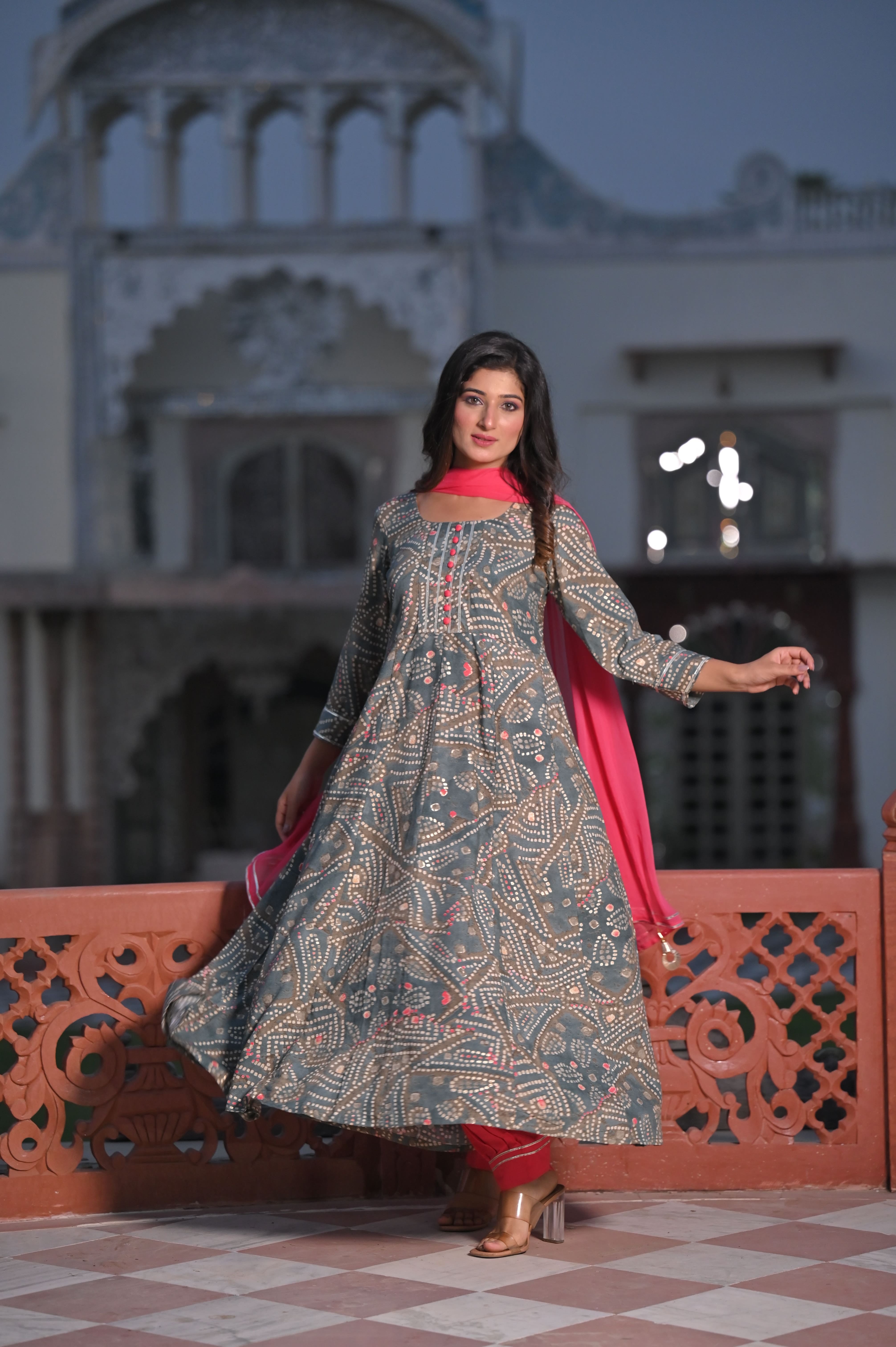 Buy anarkali store