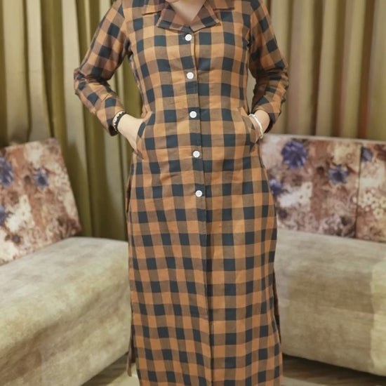 Ladies Woolen Kurti