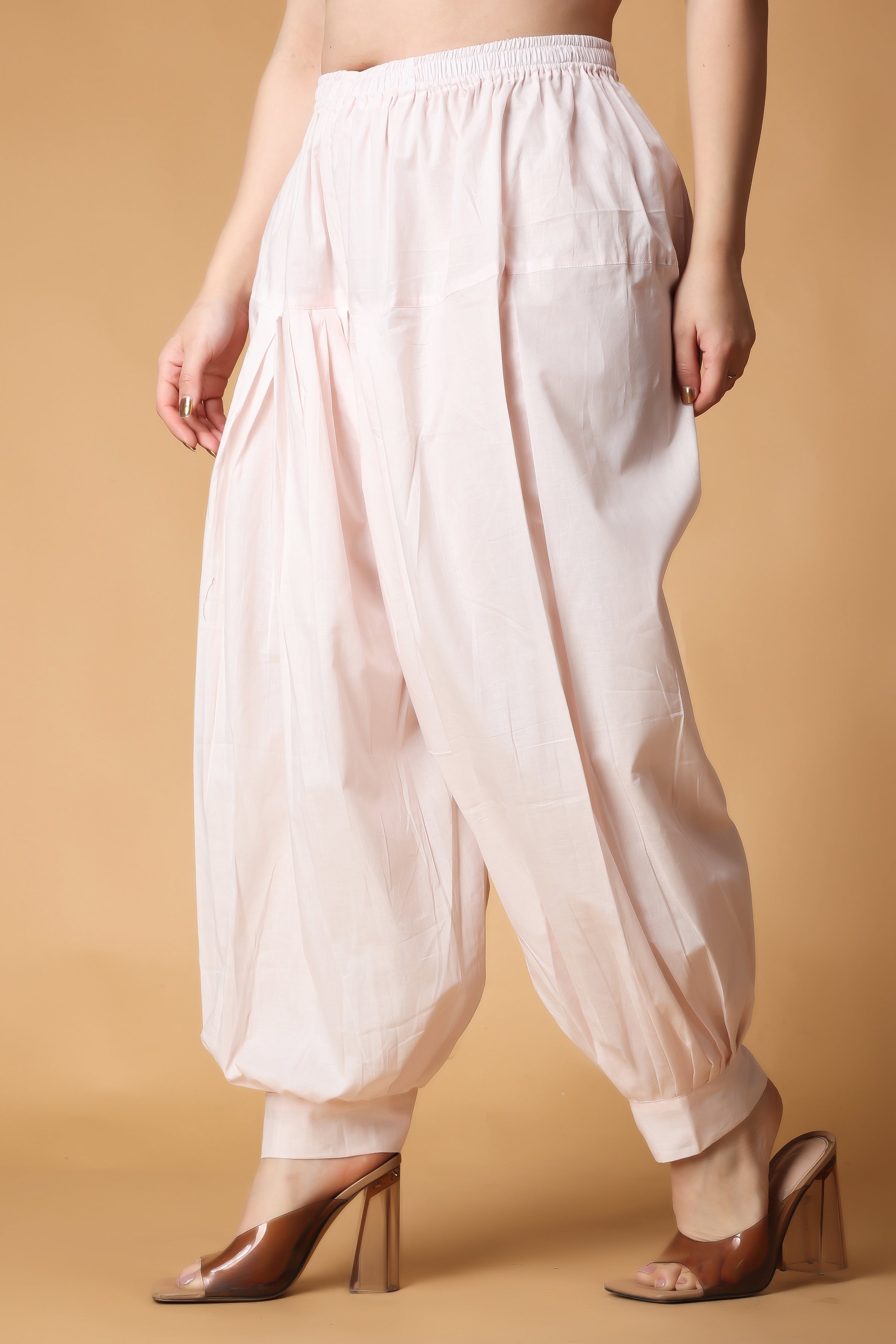 Buy Plus Size Afghani Salwar & Salwar Pants For Ladies -Apella