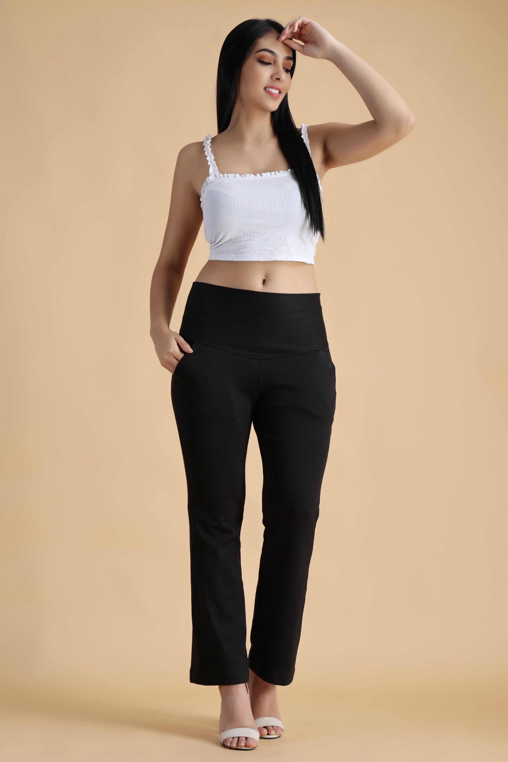 Tummy Tuck Jeans 3 - Buy Tummy Tuck Jeans 3 online in India