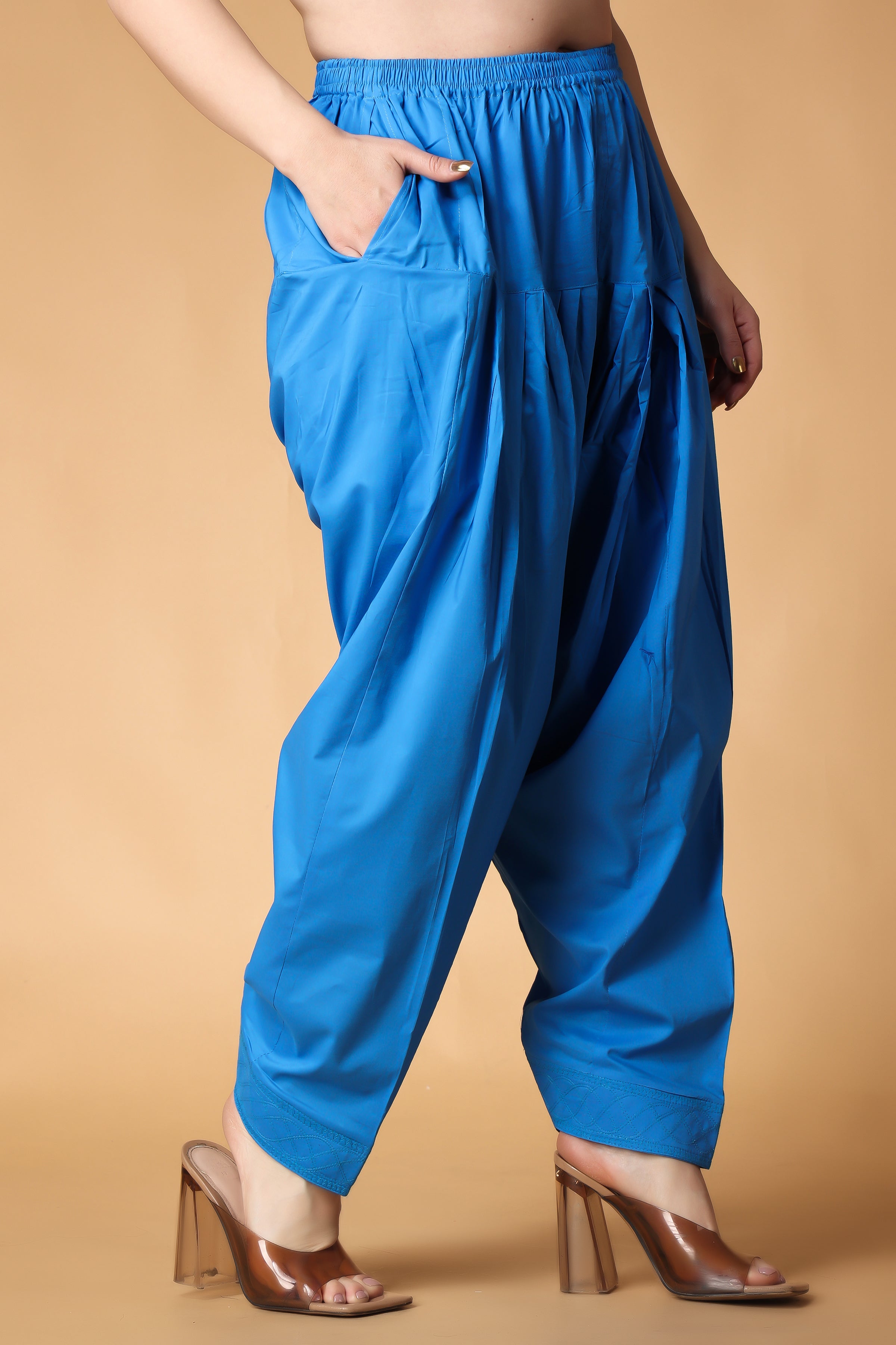 Cotton salwar pants store