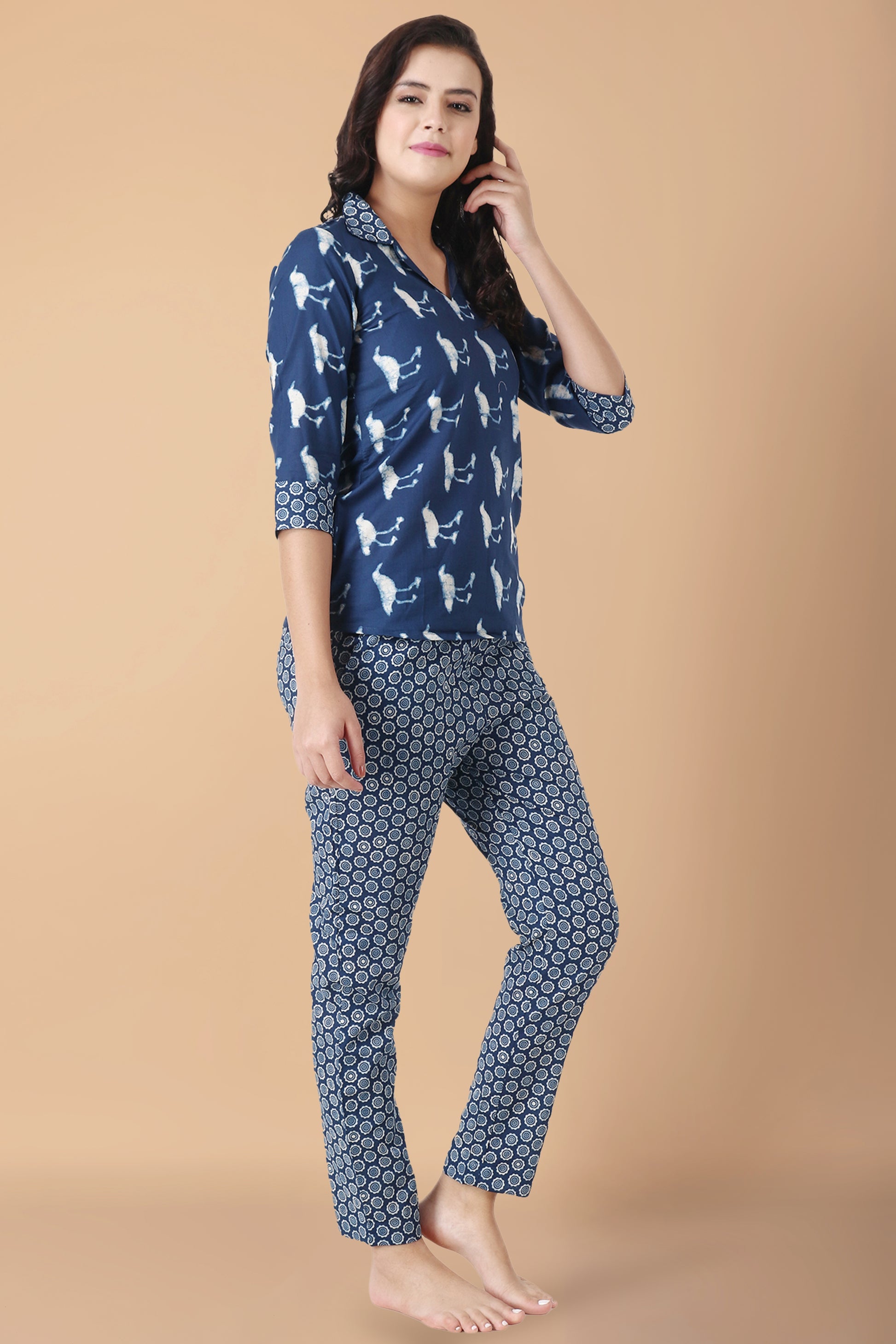 Plus Size Lace Pajamas to Lounge In - Natalie in the City