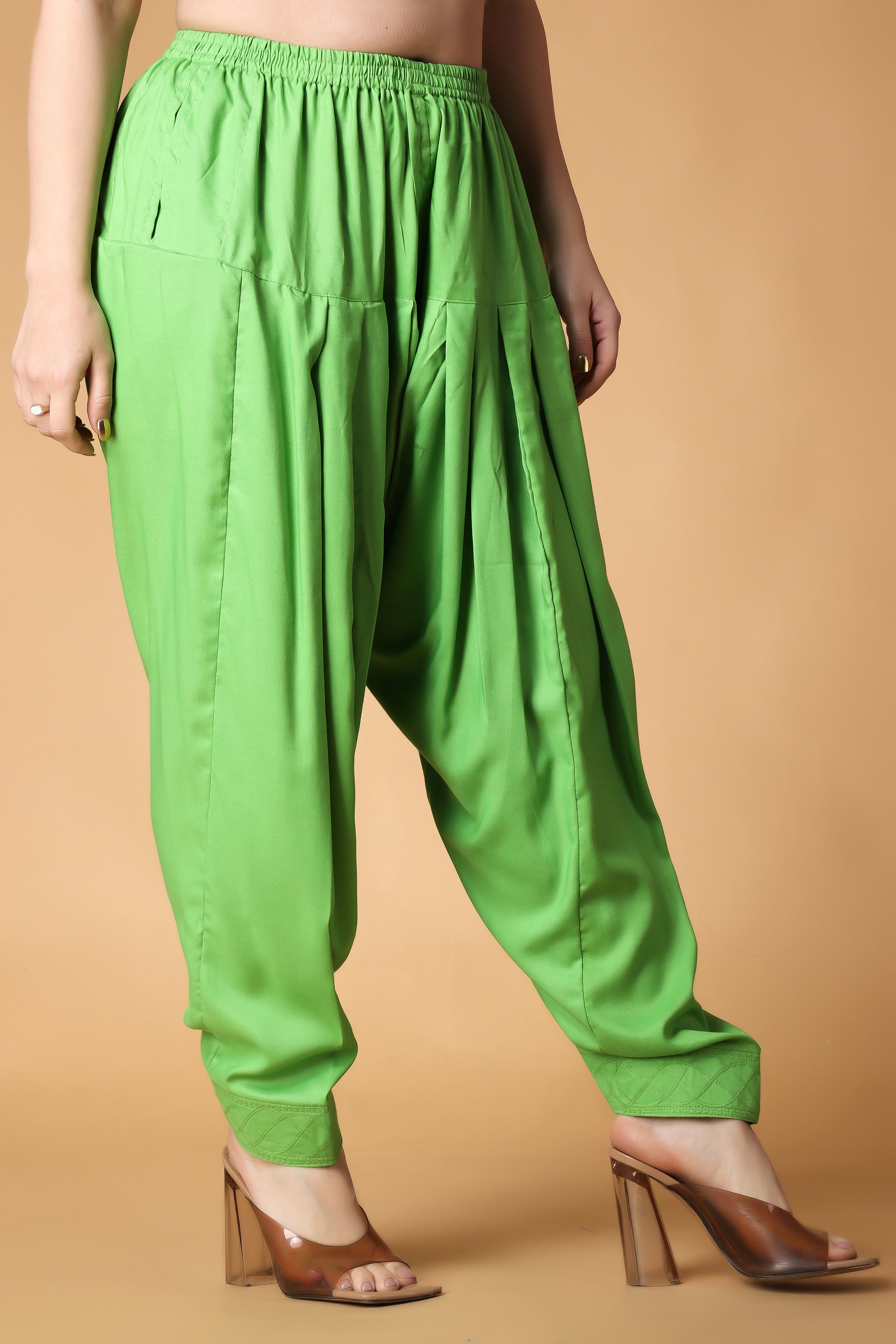 Salwar Pants for Women – ZERESOUQ