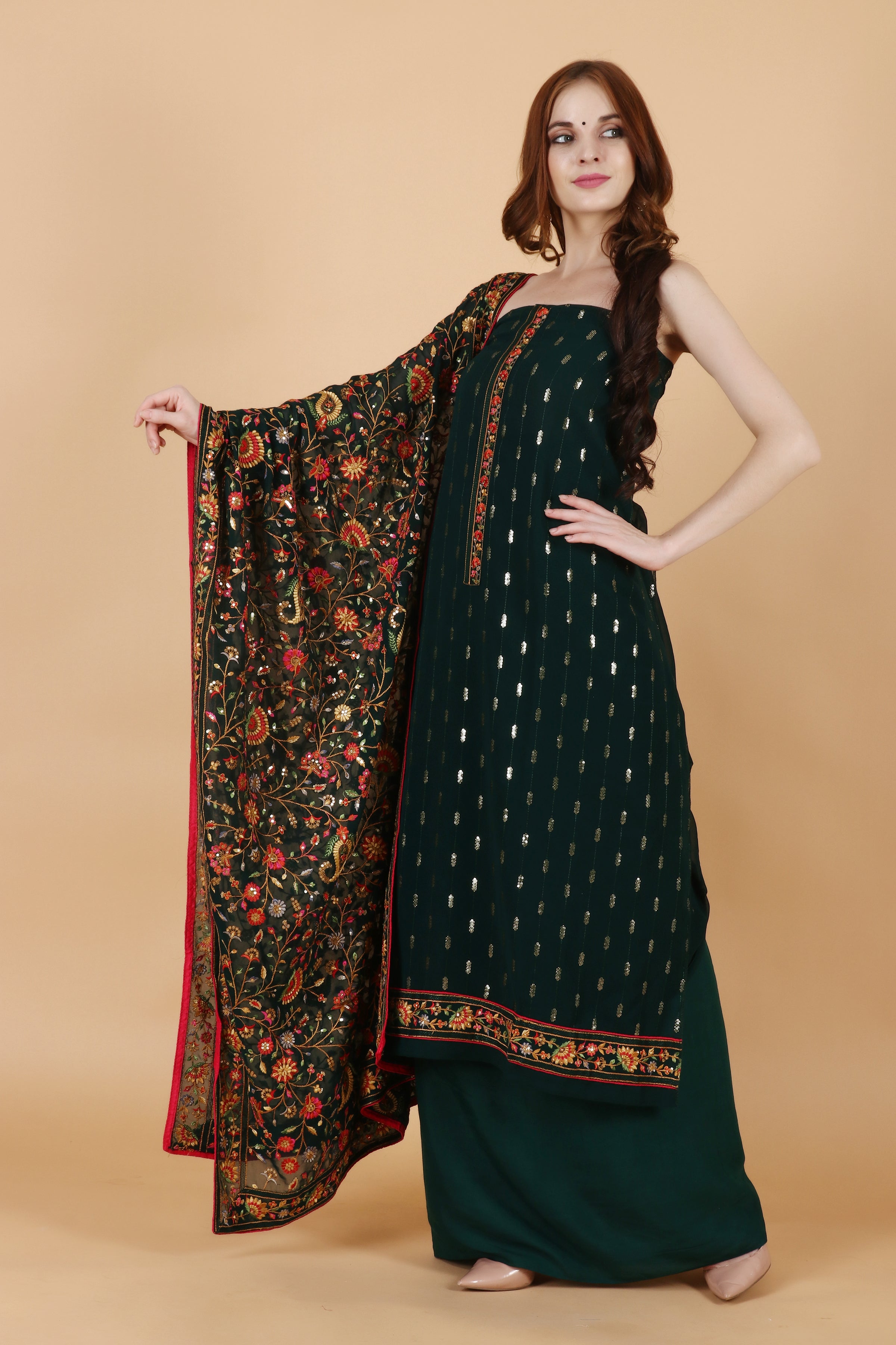 Dress Material (ड्रेस मटेरियल) - Buy Latest Dress Materials Starts Rs.177  Online at Best Prices In India | Flipkart.com