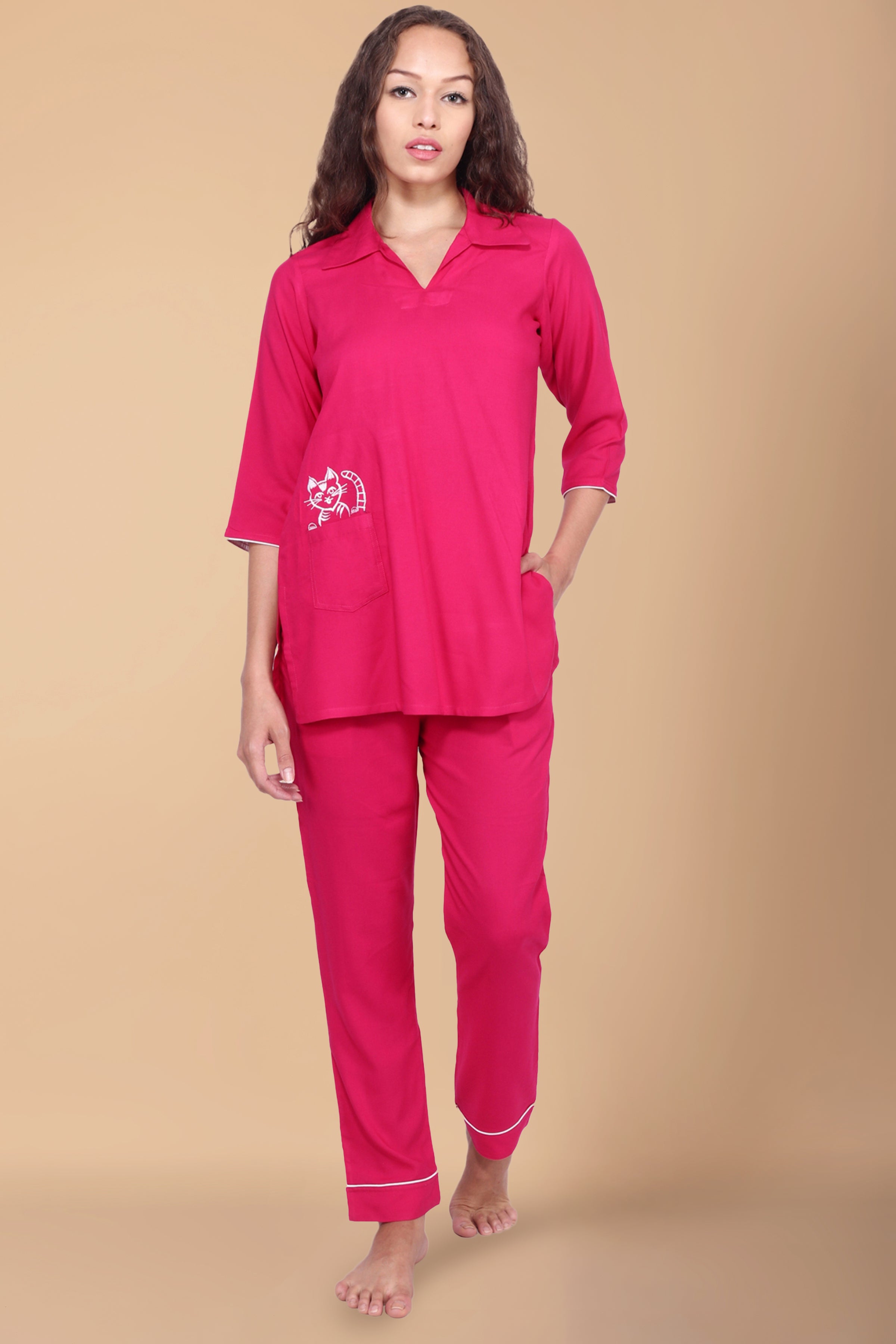 Buy cute 2025 night suits online