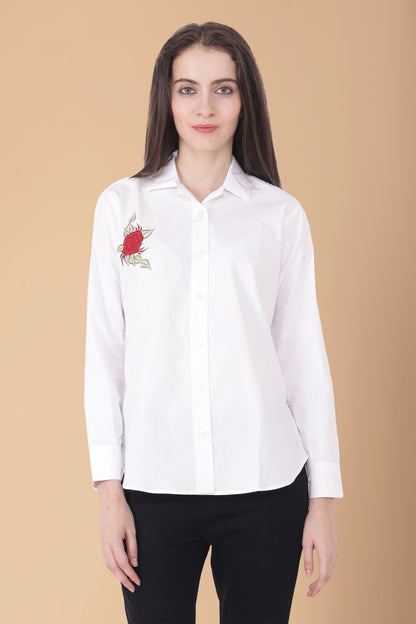 White Shirt For Women