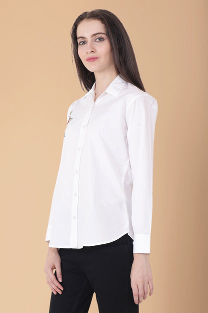 White Shirt For Women