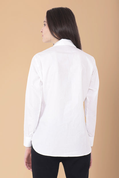 White Shirt For Women