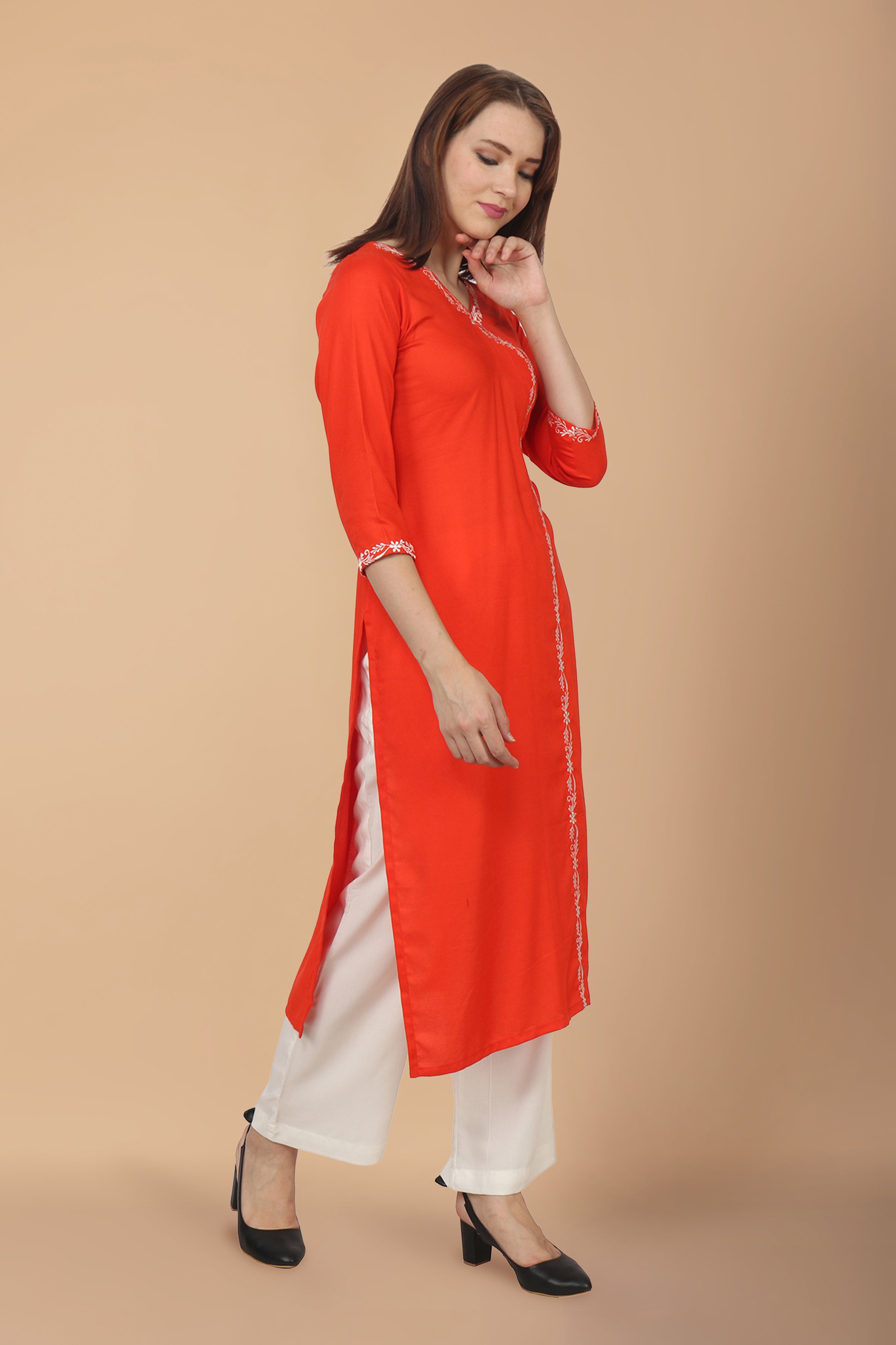 Rayon kurtis hot sale online shopping