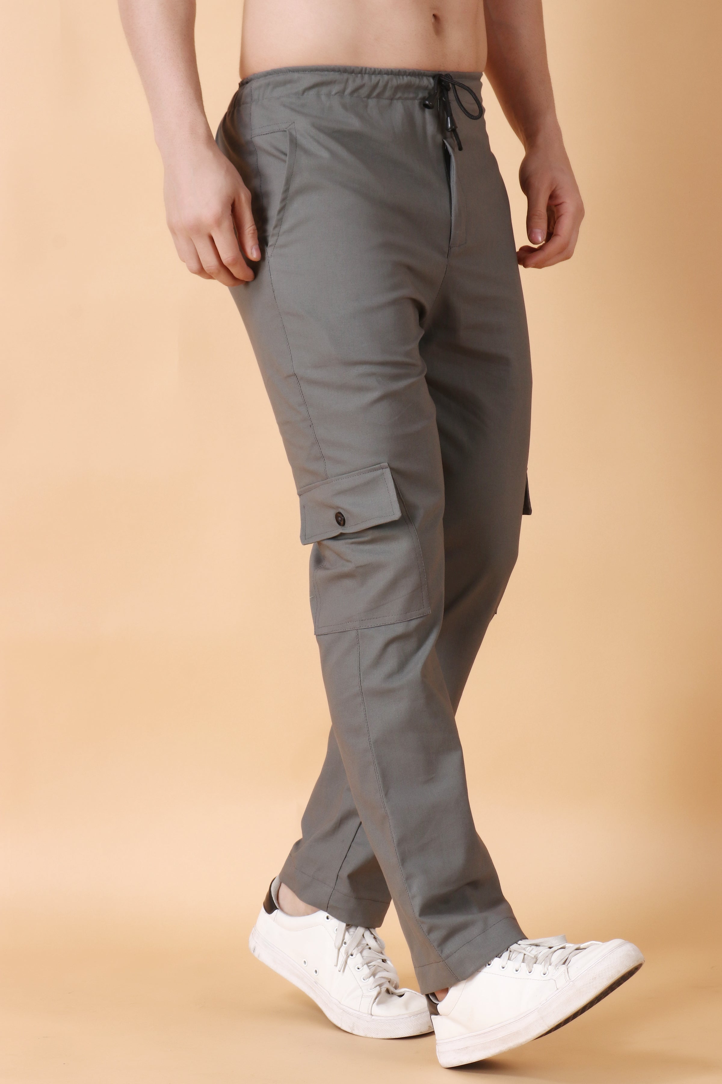 Strap and Stash Multi Pocket Cargo Pant – Offduty India
