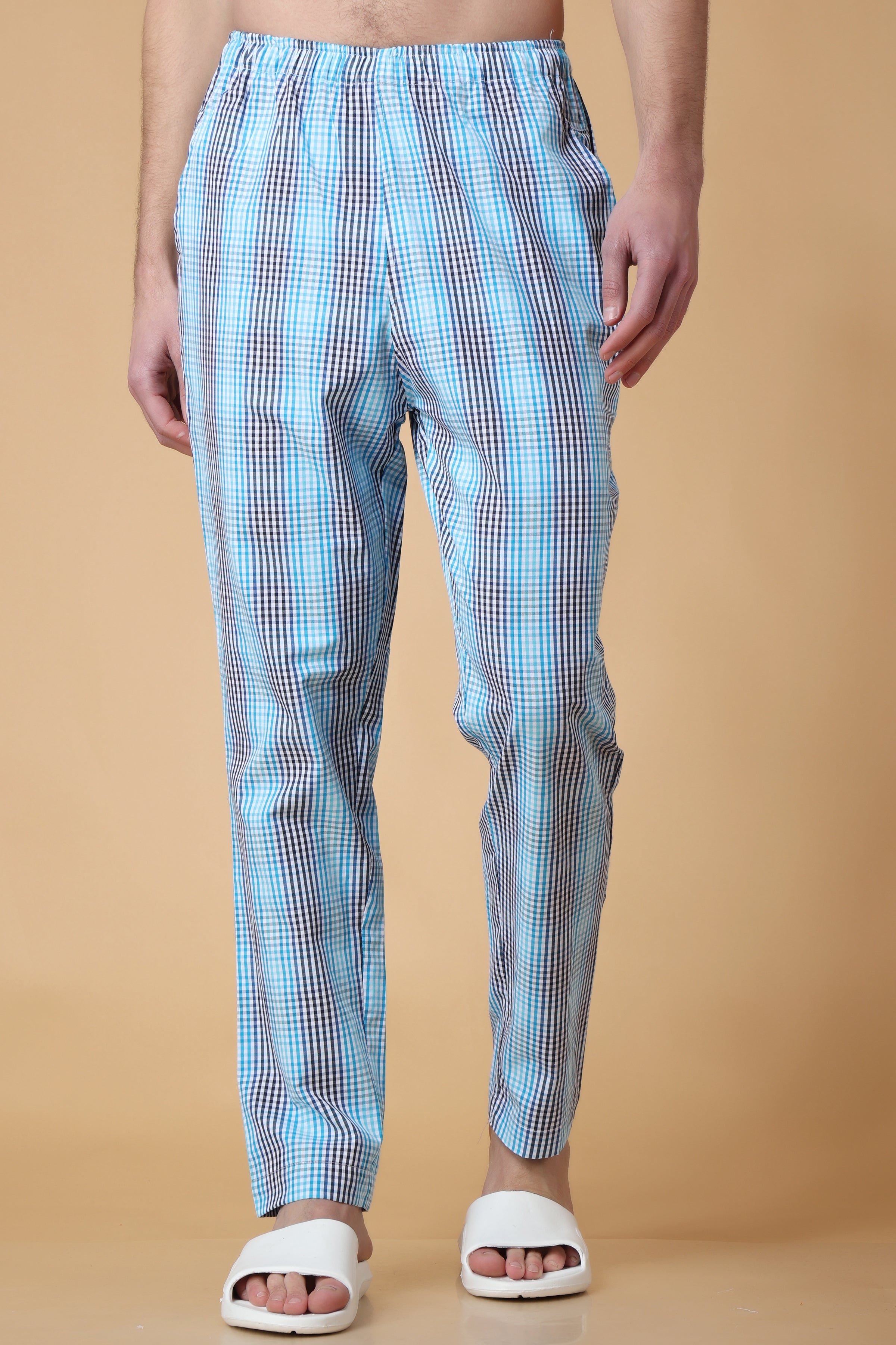 Mens Cotton Print Pajama Set Long Sleeve Plaid Cotton Sleepwear For Spring  And Autumn, Plus Size Homewear 4XL From Dou08, $38.67 | DHgate.Com | Better  Than Old Navy.